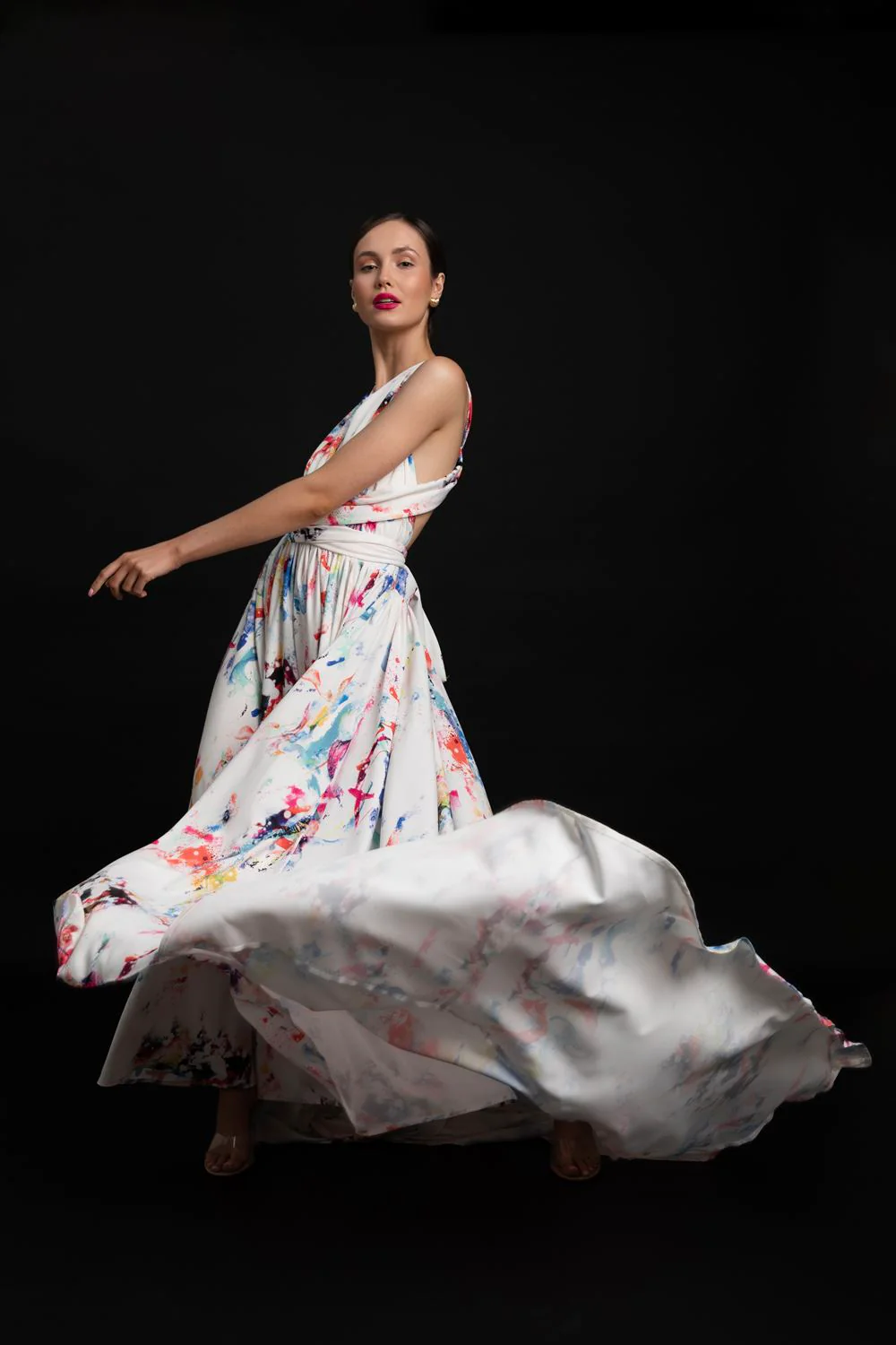 Mystic Whispers Dress - Image 3