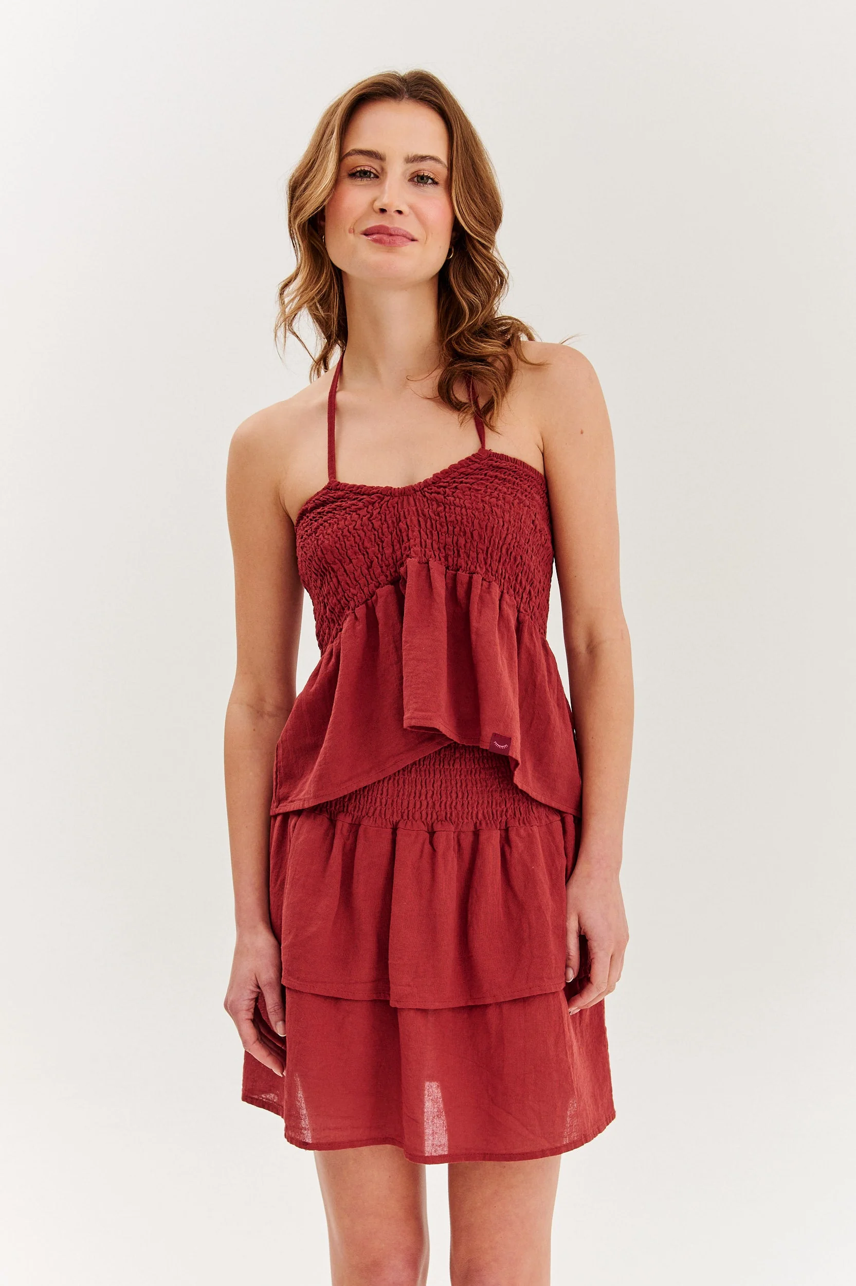 Ruggine frill top - Image 4