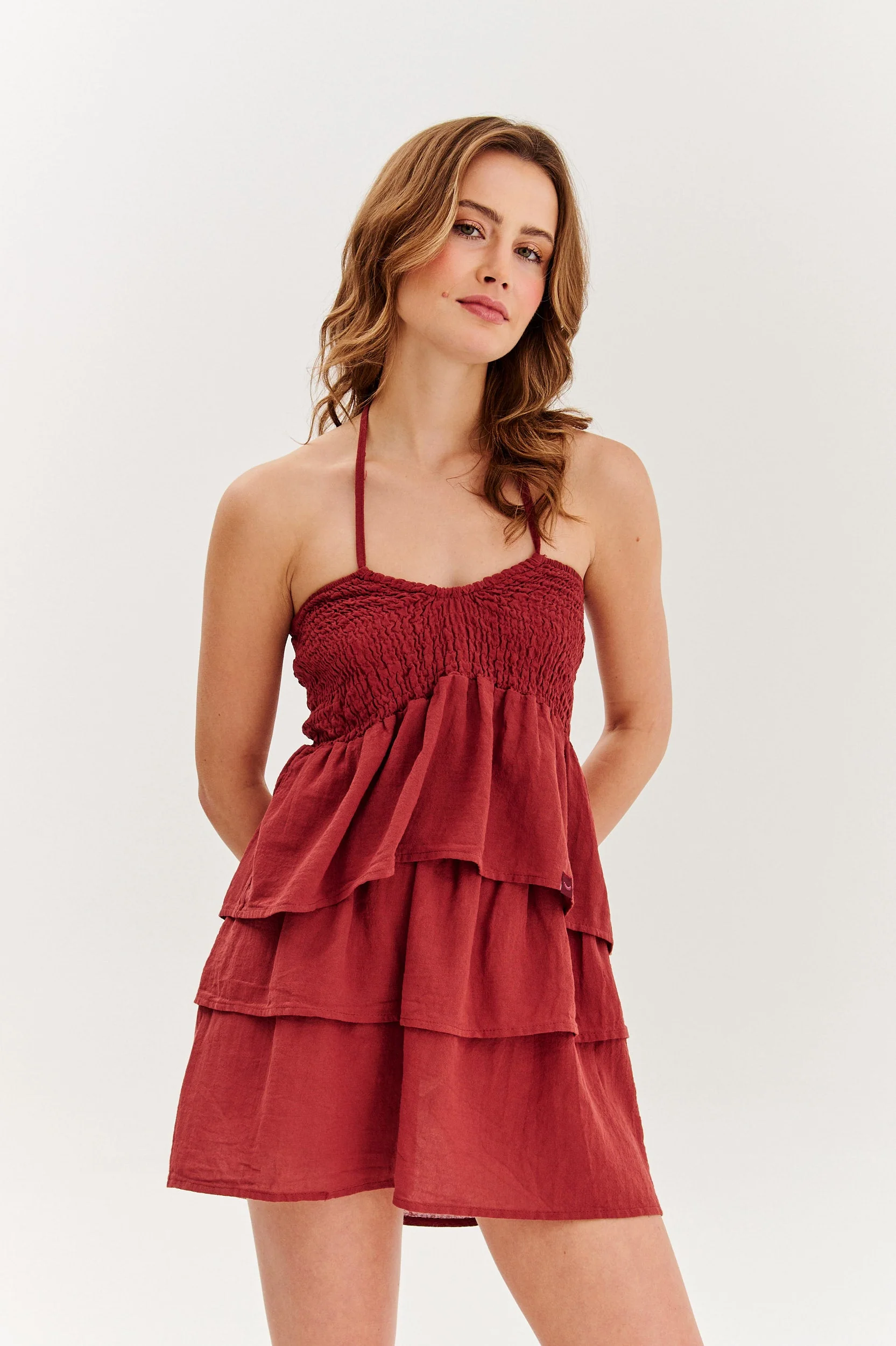 Ruggine frill top - Image 6