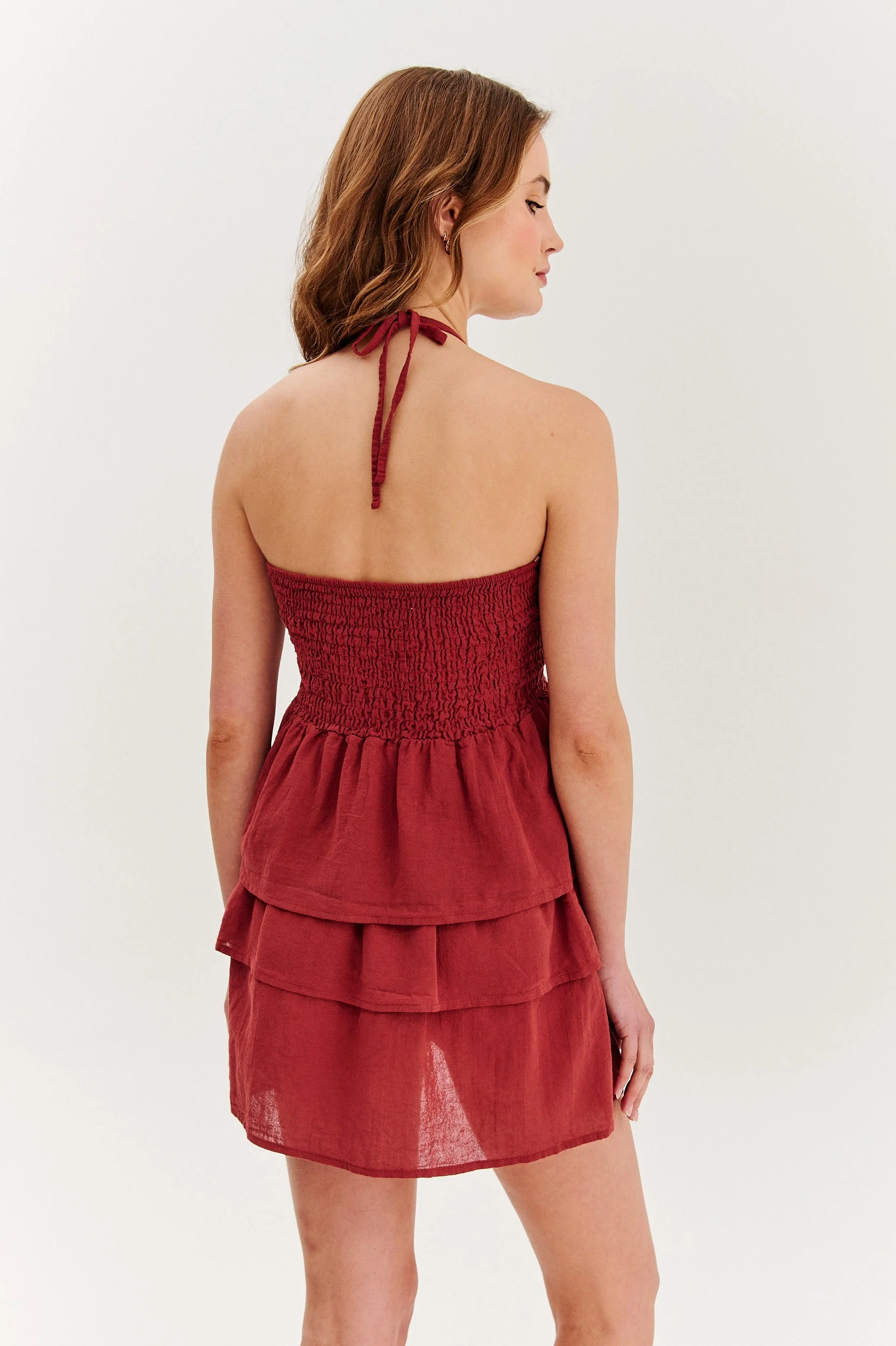 Ruggine frill top - Image 8