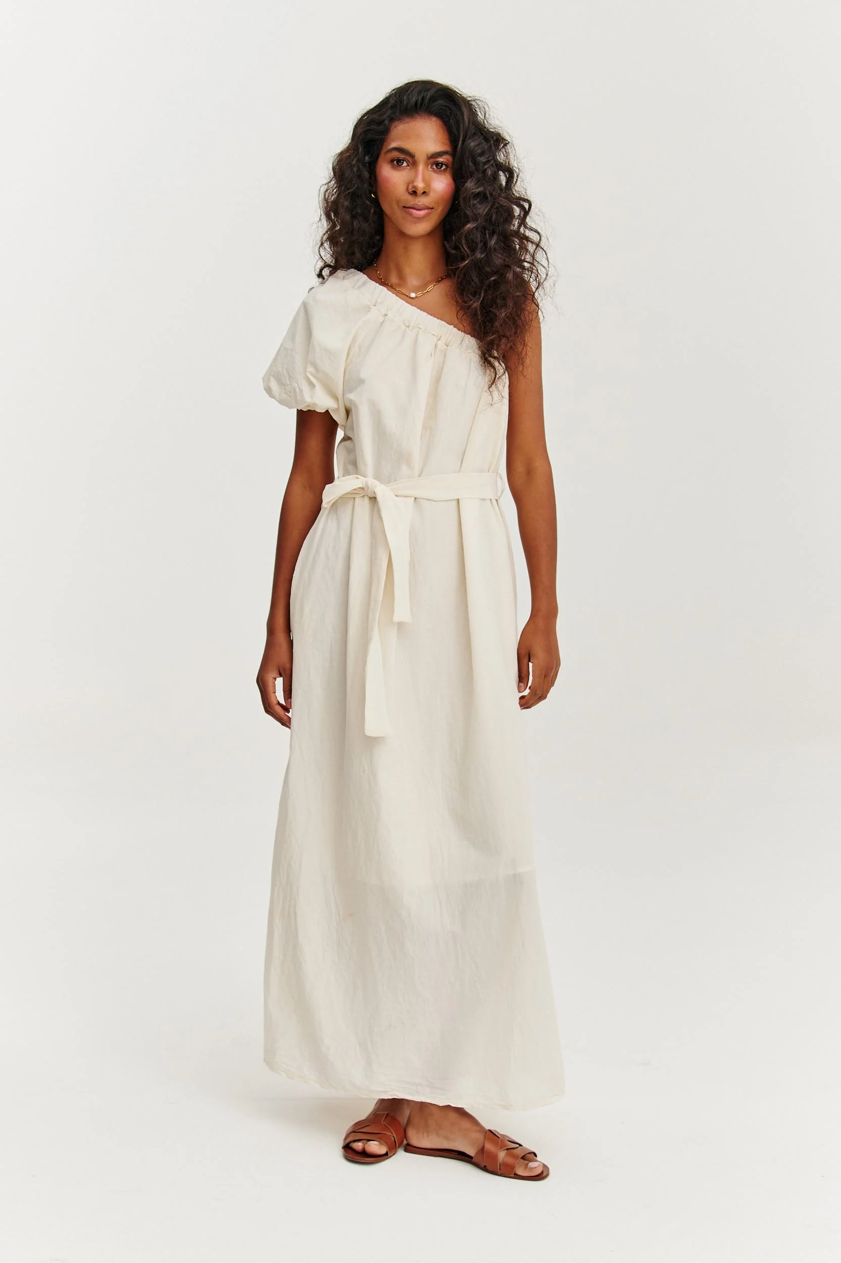 Saltbeam one-shoulder dress - Image 11