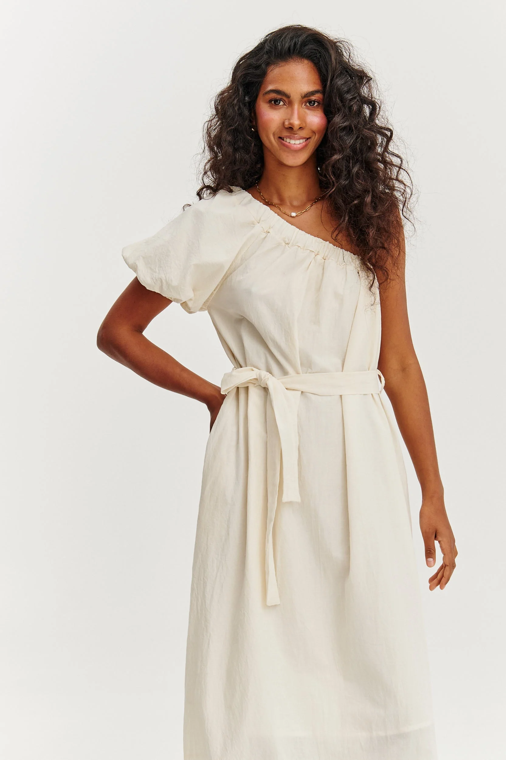 Saltbeam one-shoulder dress - Image 12