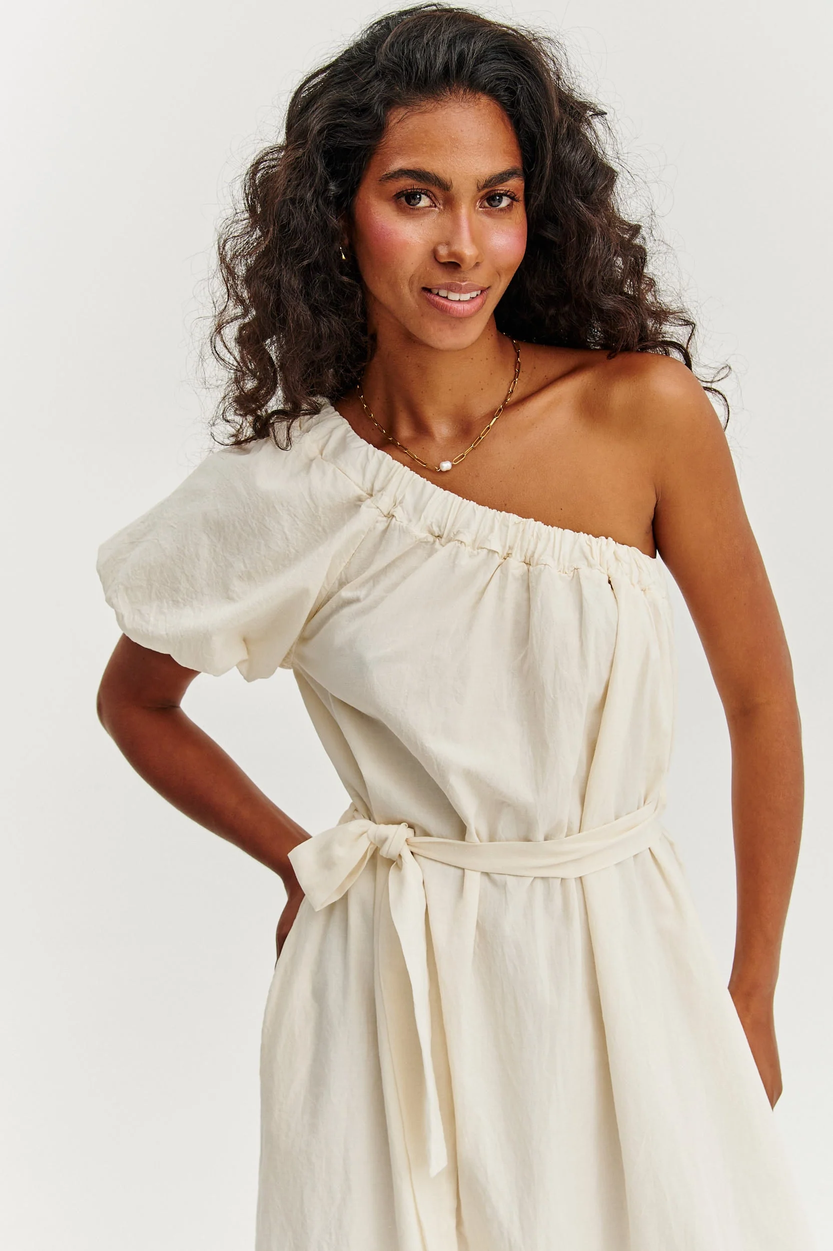 Saltbeam one-shoulder dress - Image 14