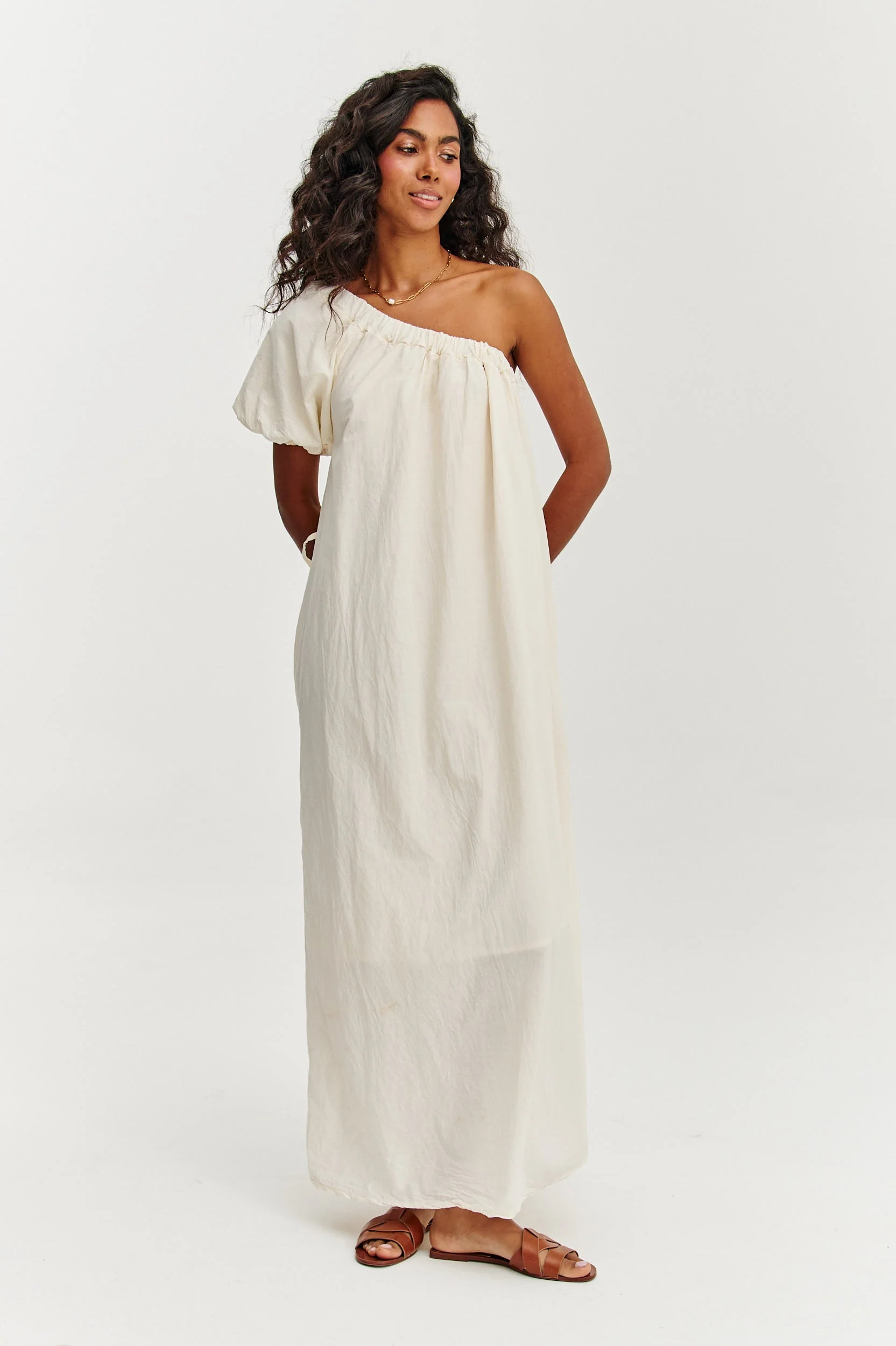 Saltbeam one-shoulder dress - Image 3