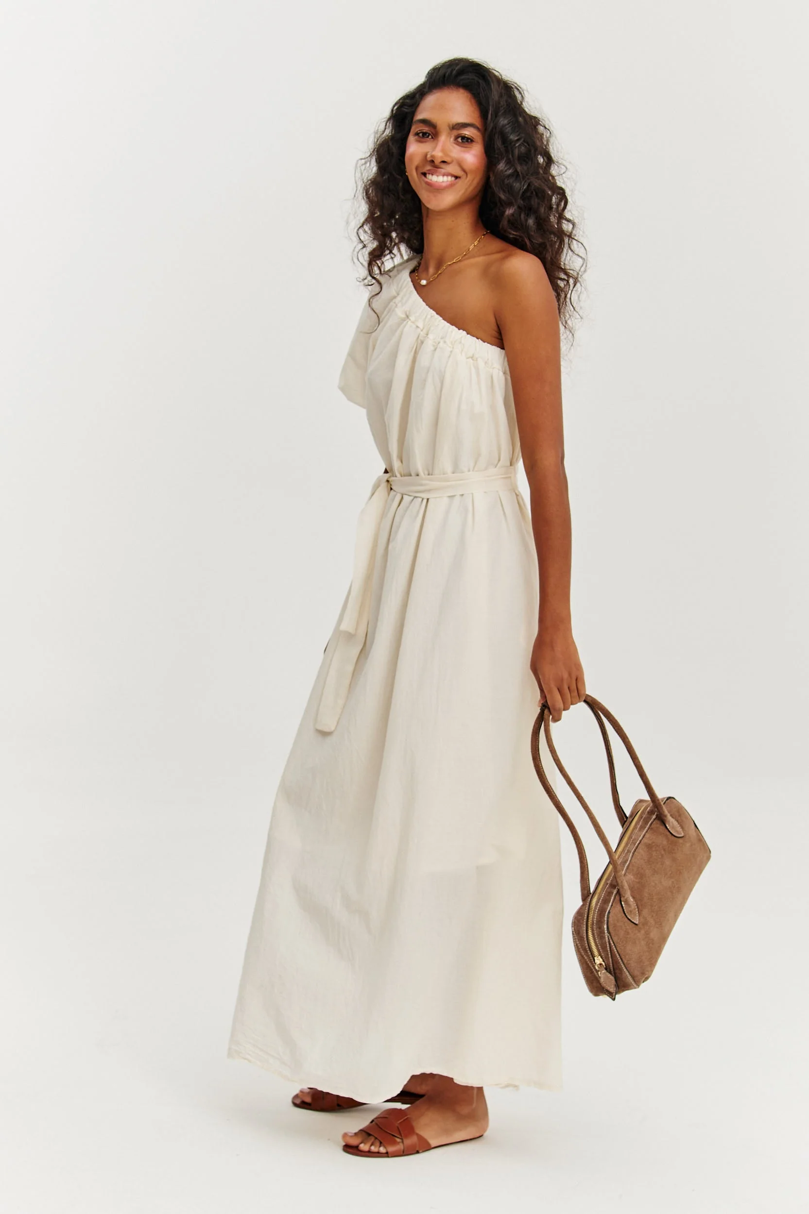 Saltbeam one-shoulder dress - Image 5