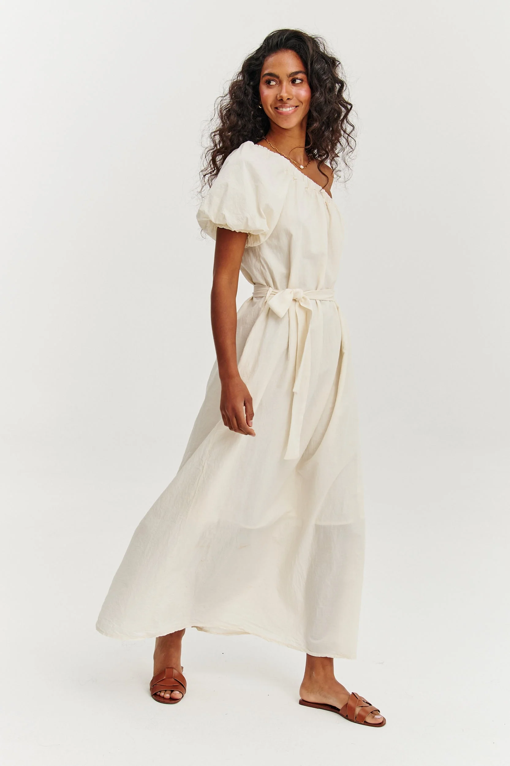 Saltbeam one-shoulder dress - Image 6