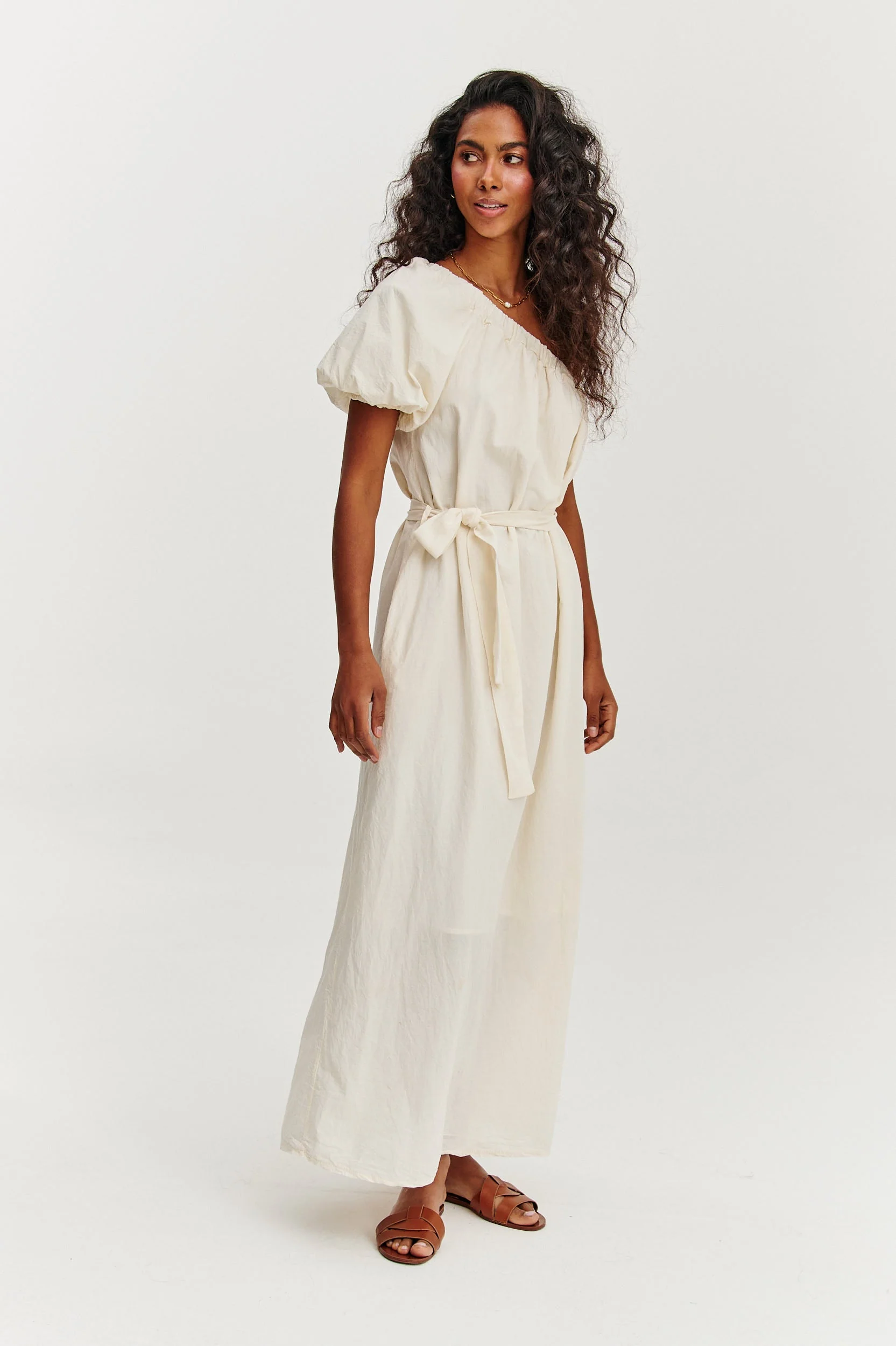 Saltbeam one-shoulder dress - Image 7