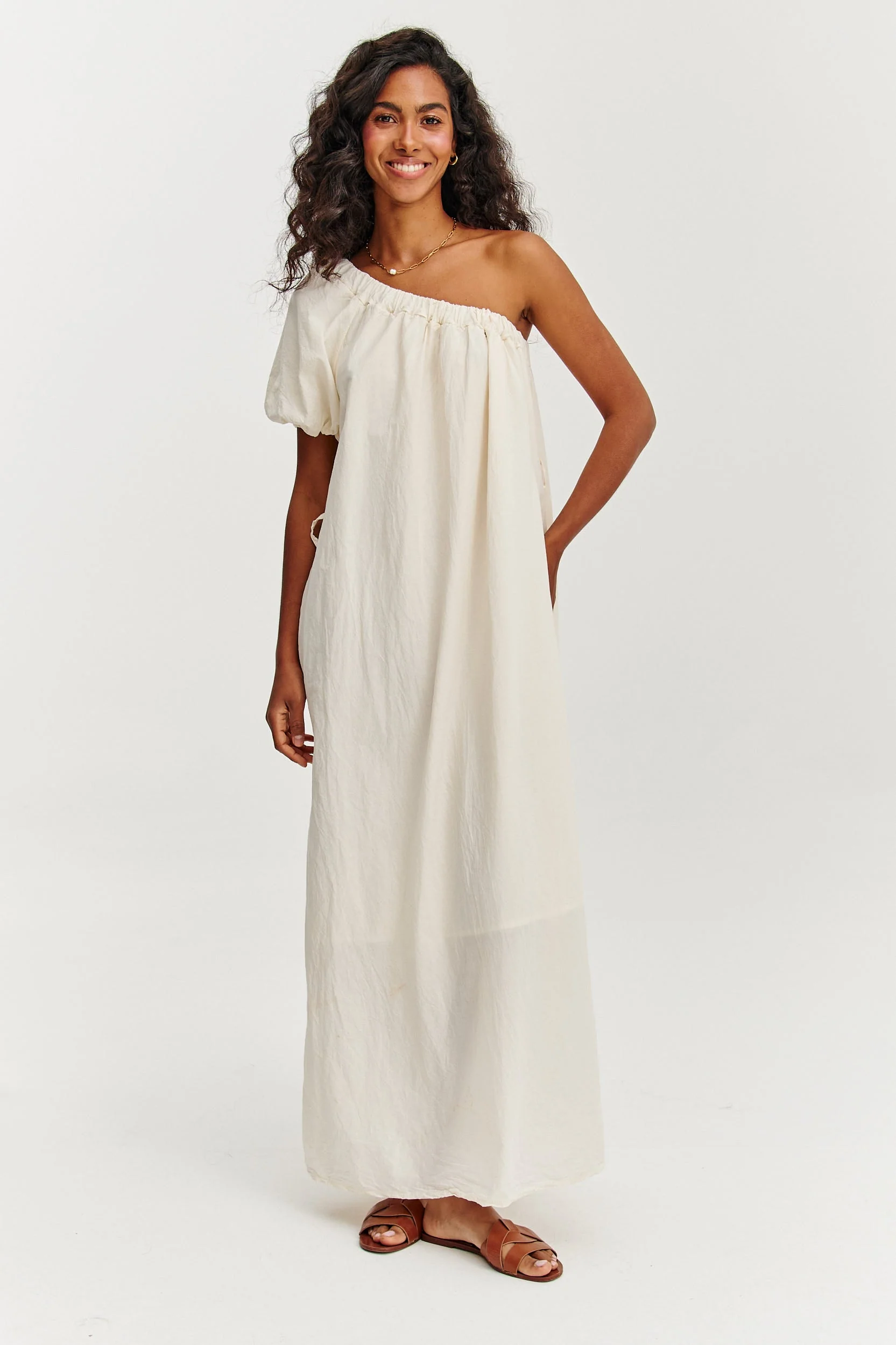 Saltbeam one-shoulder dress - Image 8