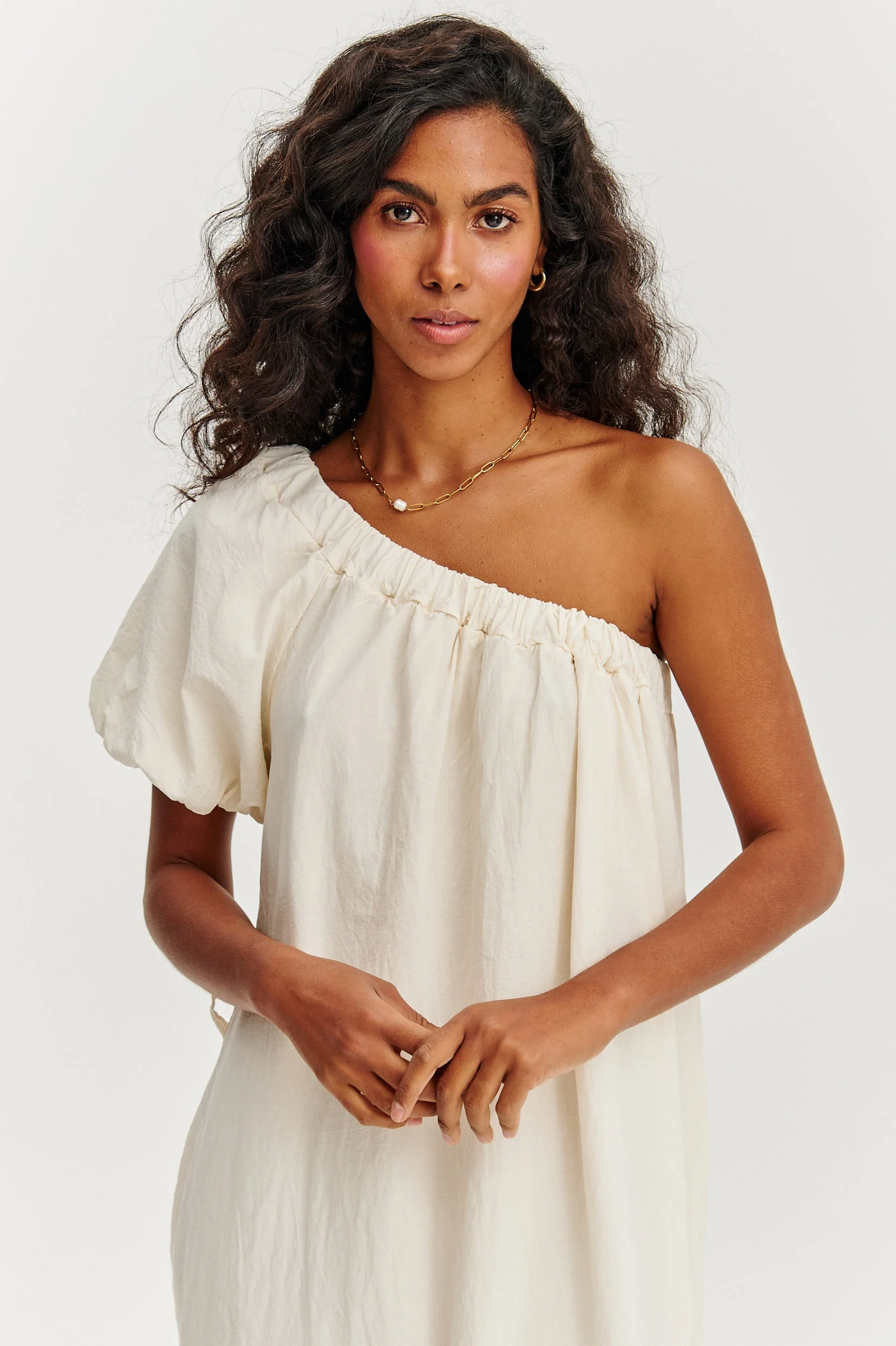 Saltbeam one-shoulder dress - Image 9