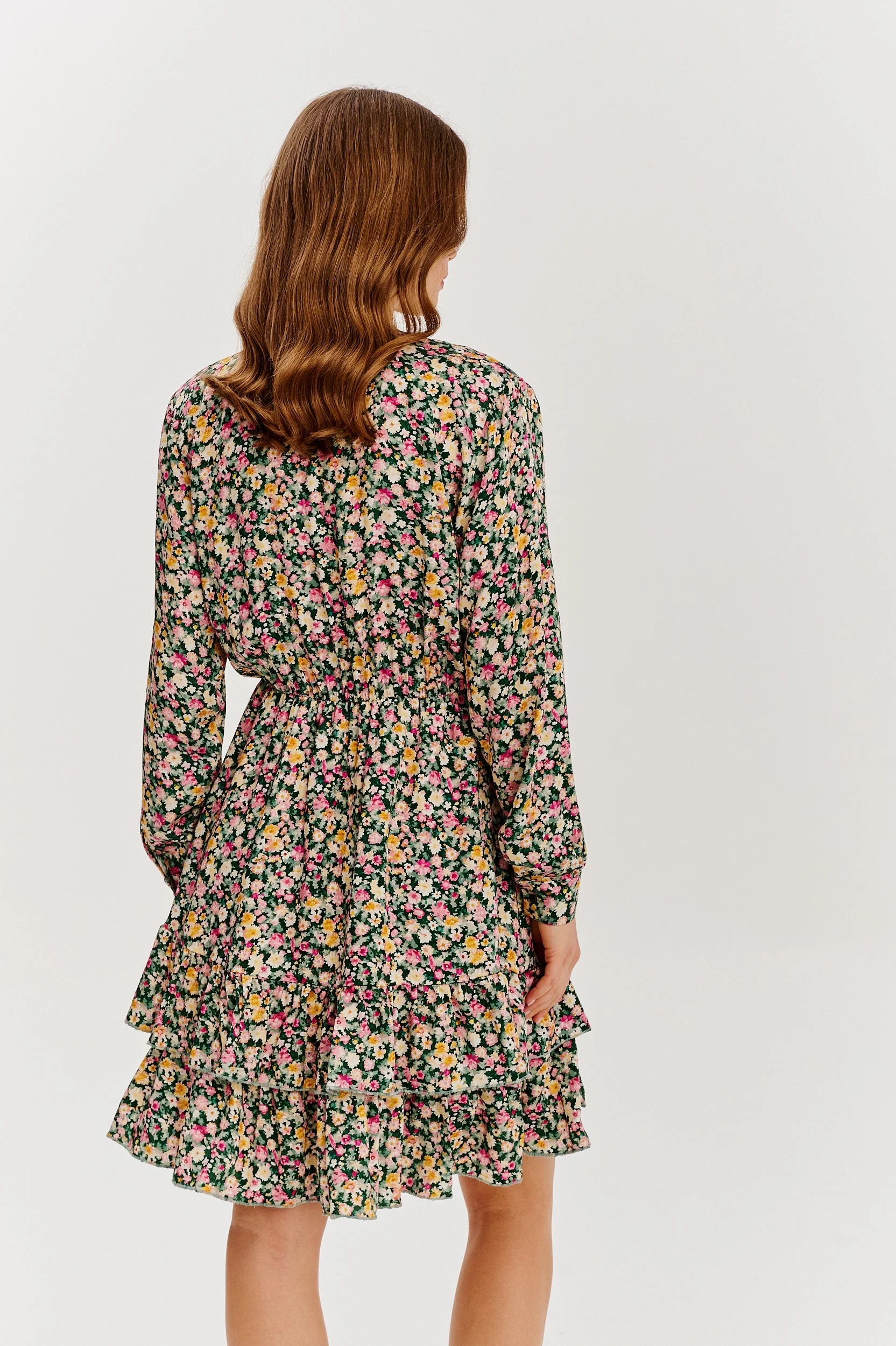 Secret Garden mini dress - Image 7