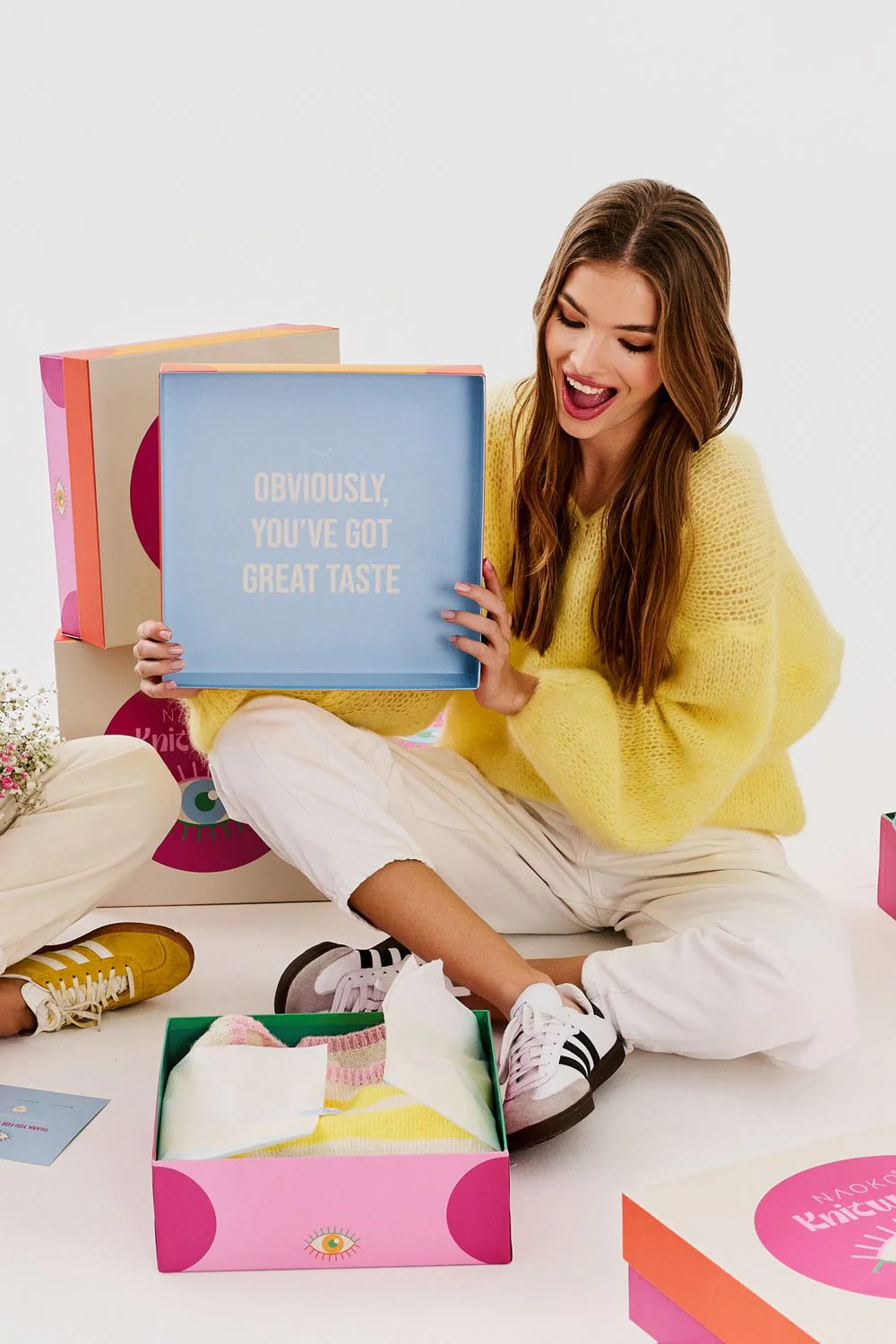 Silent Symphony sweater - Image 22