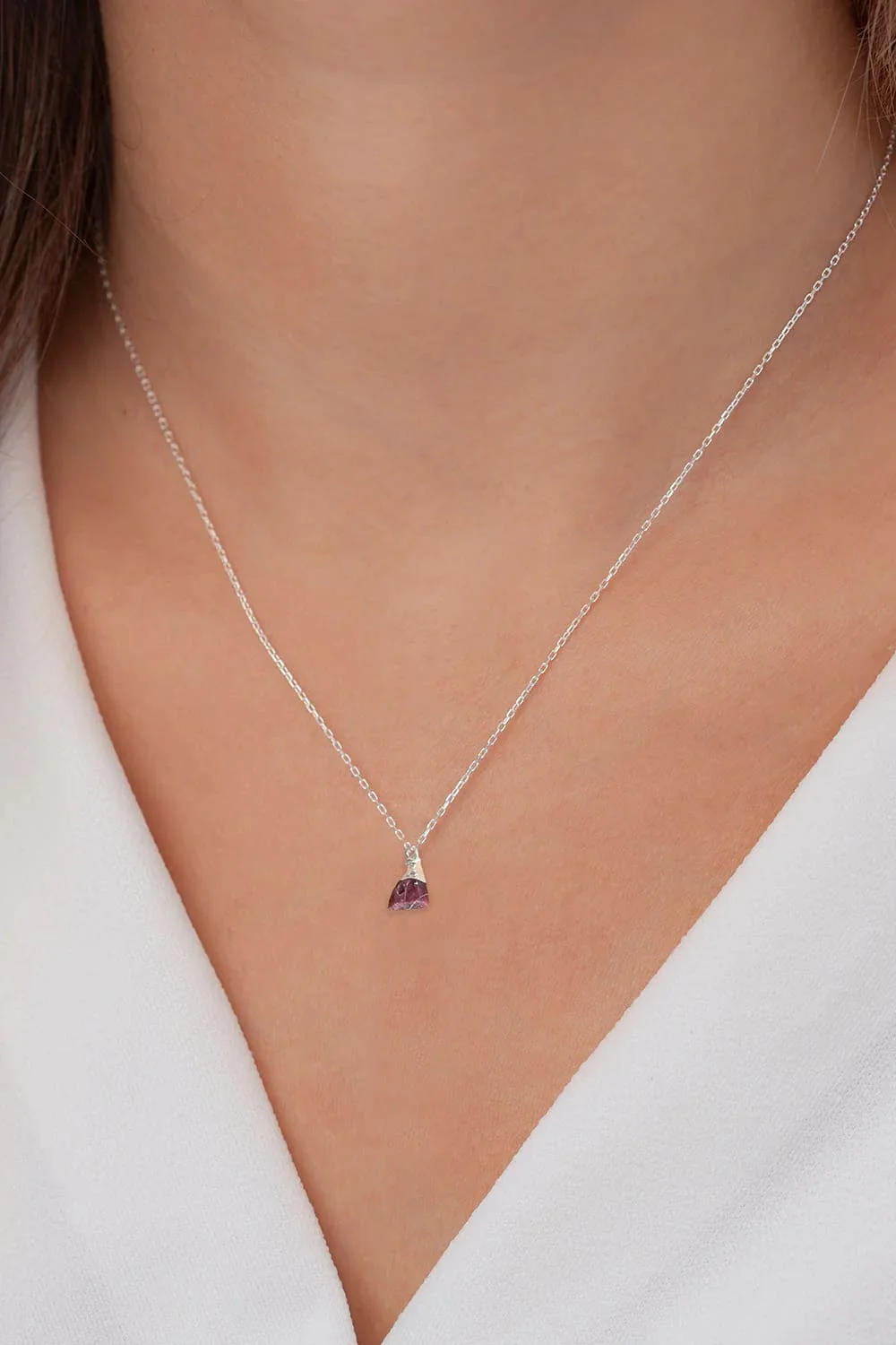 Soul Stones Ember Necklace - Image 4