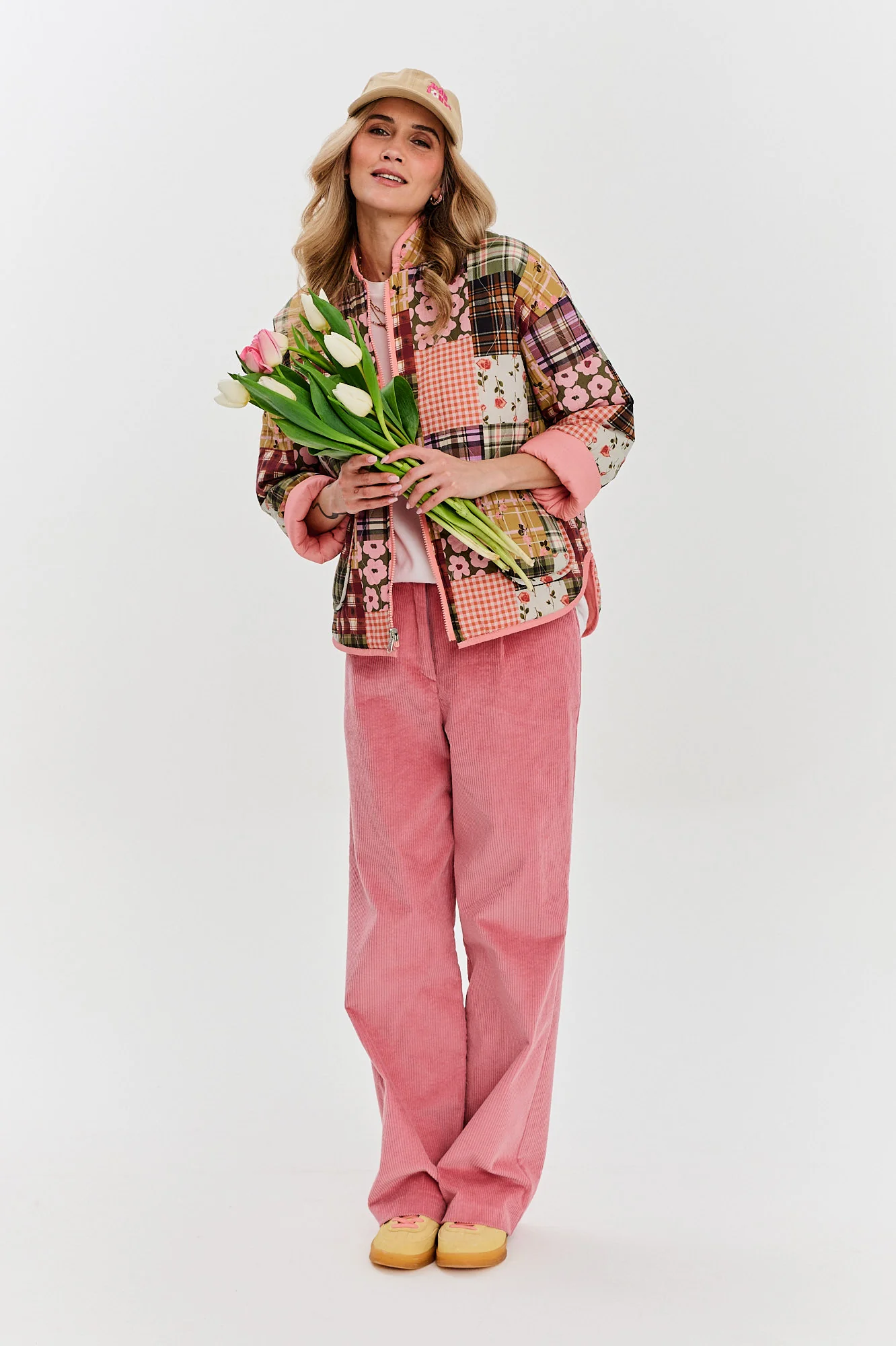 Spring Me Up double-sided jacket - Image 10