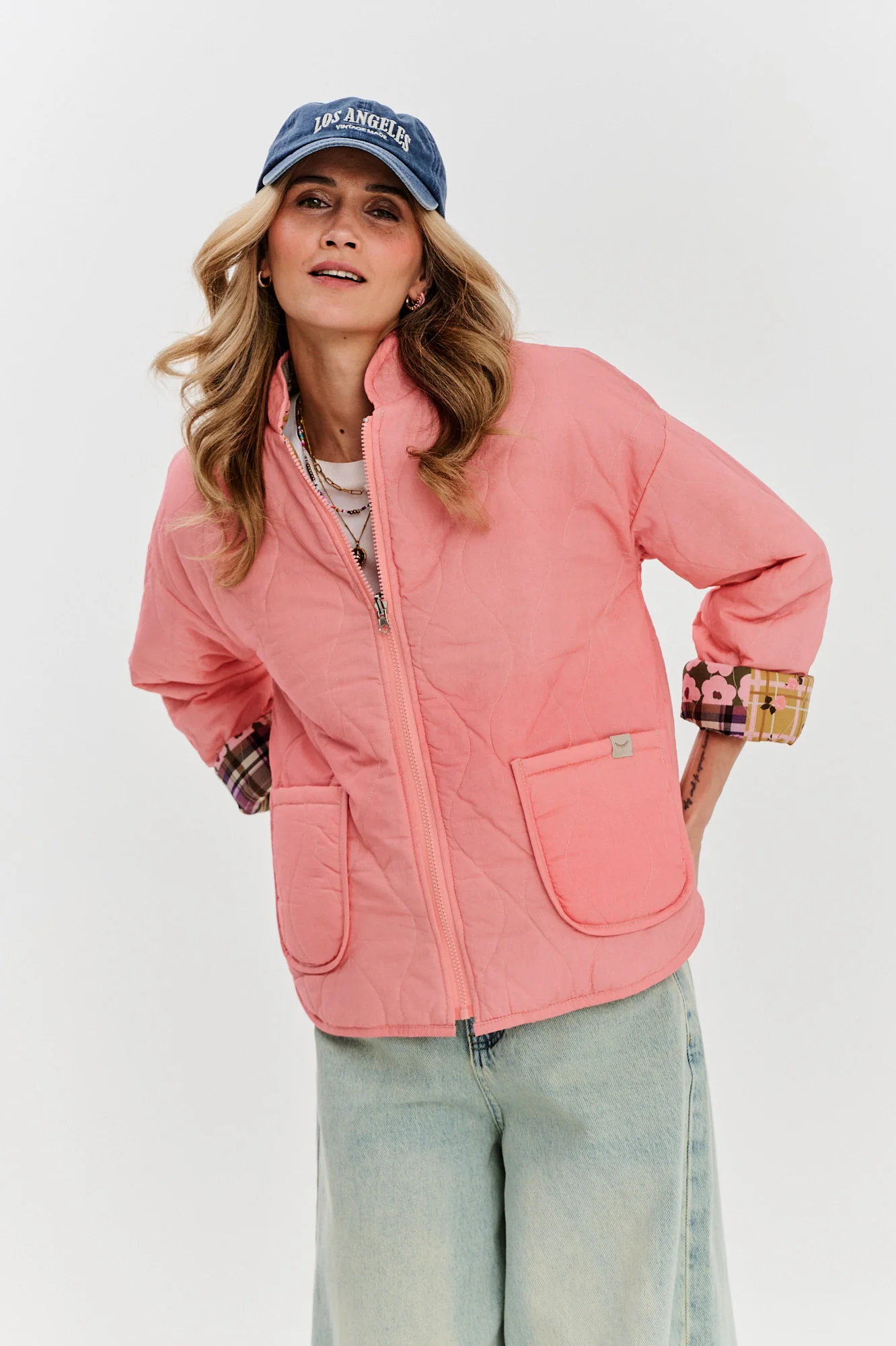 Spring Me Up double-sided jacket - Image 11