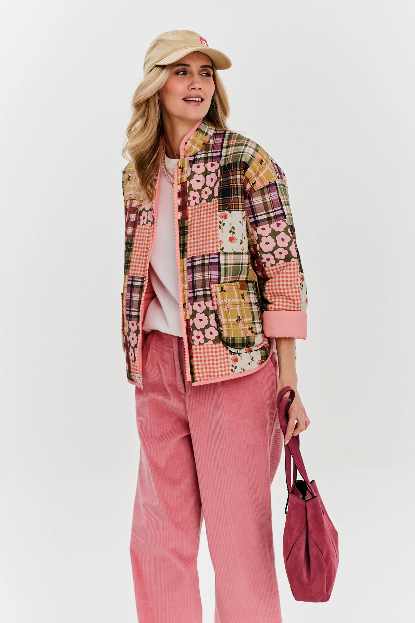 Spring Me Up double-sided jacket - Image 12