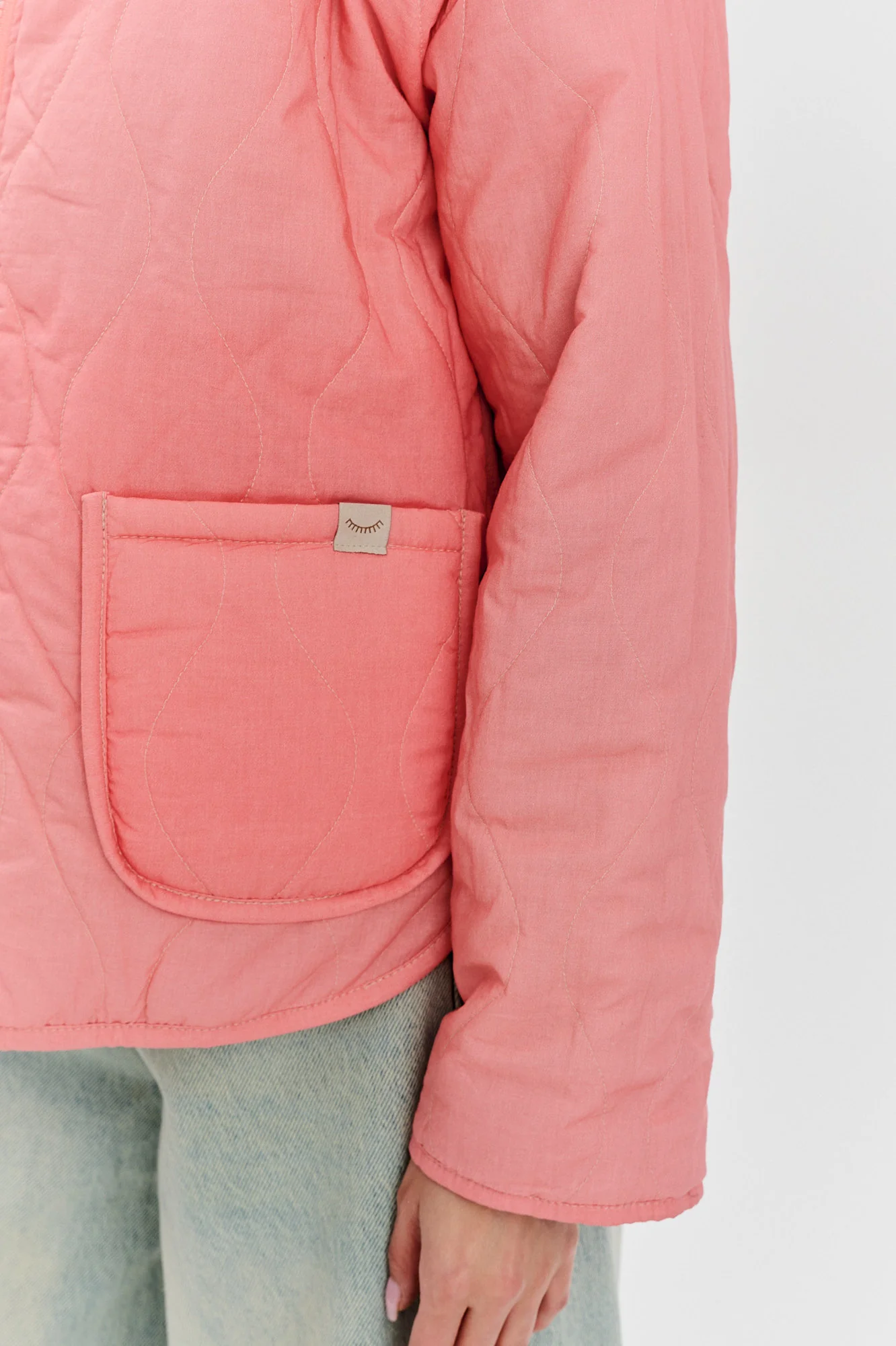 Spring Me Up double-sided jacket - Image 13