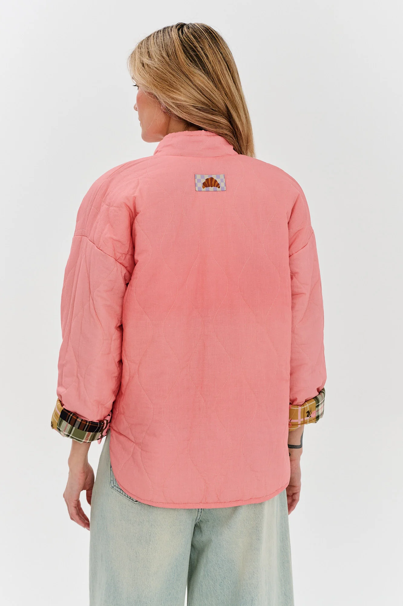 Spring Me Up double-sided jacket - Image 15