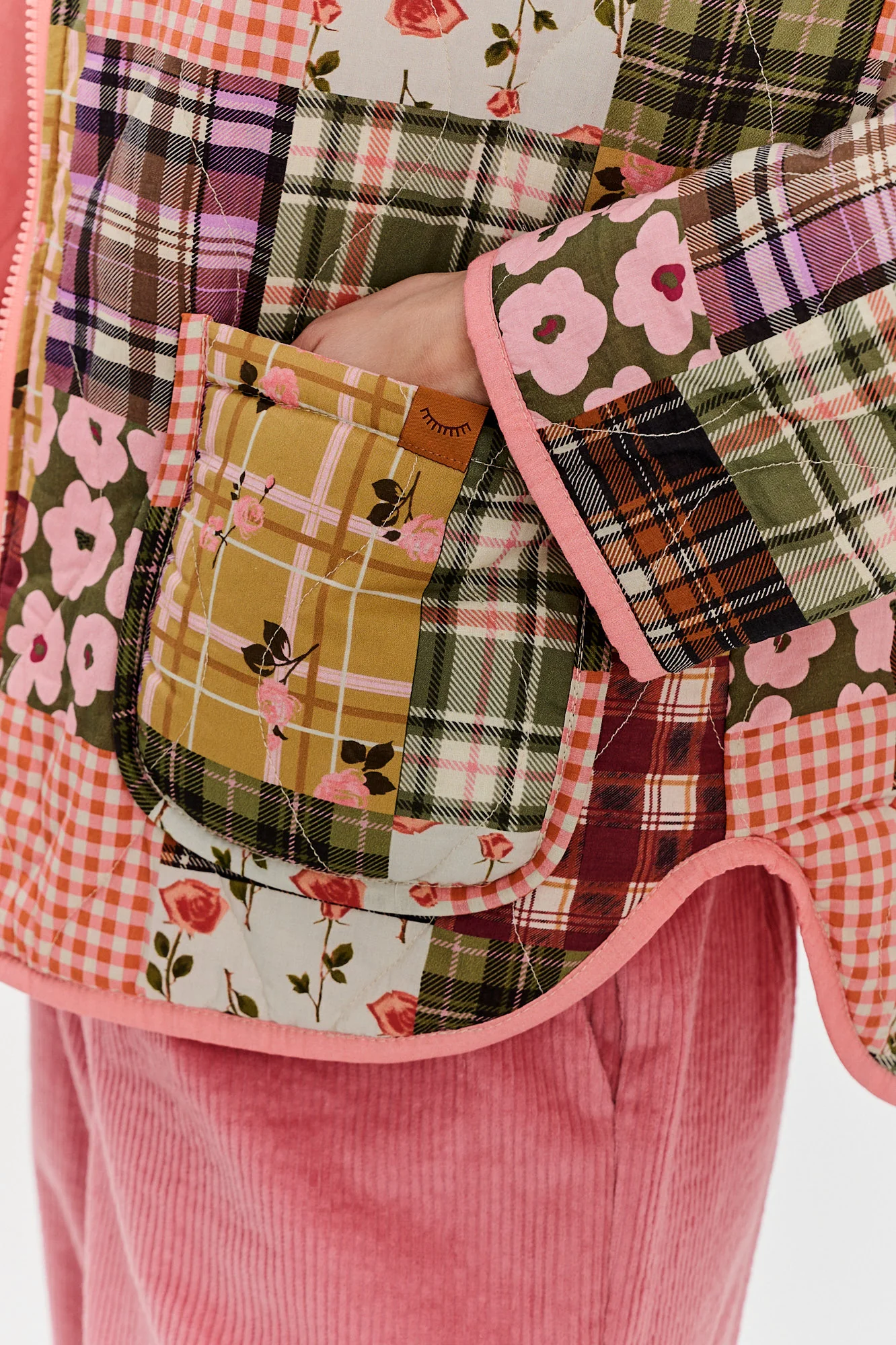 Spring Me Up double-sided jacket - Image 16