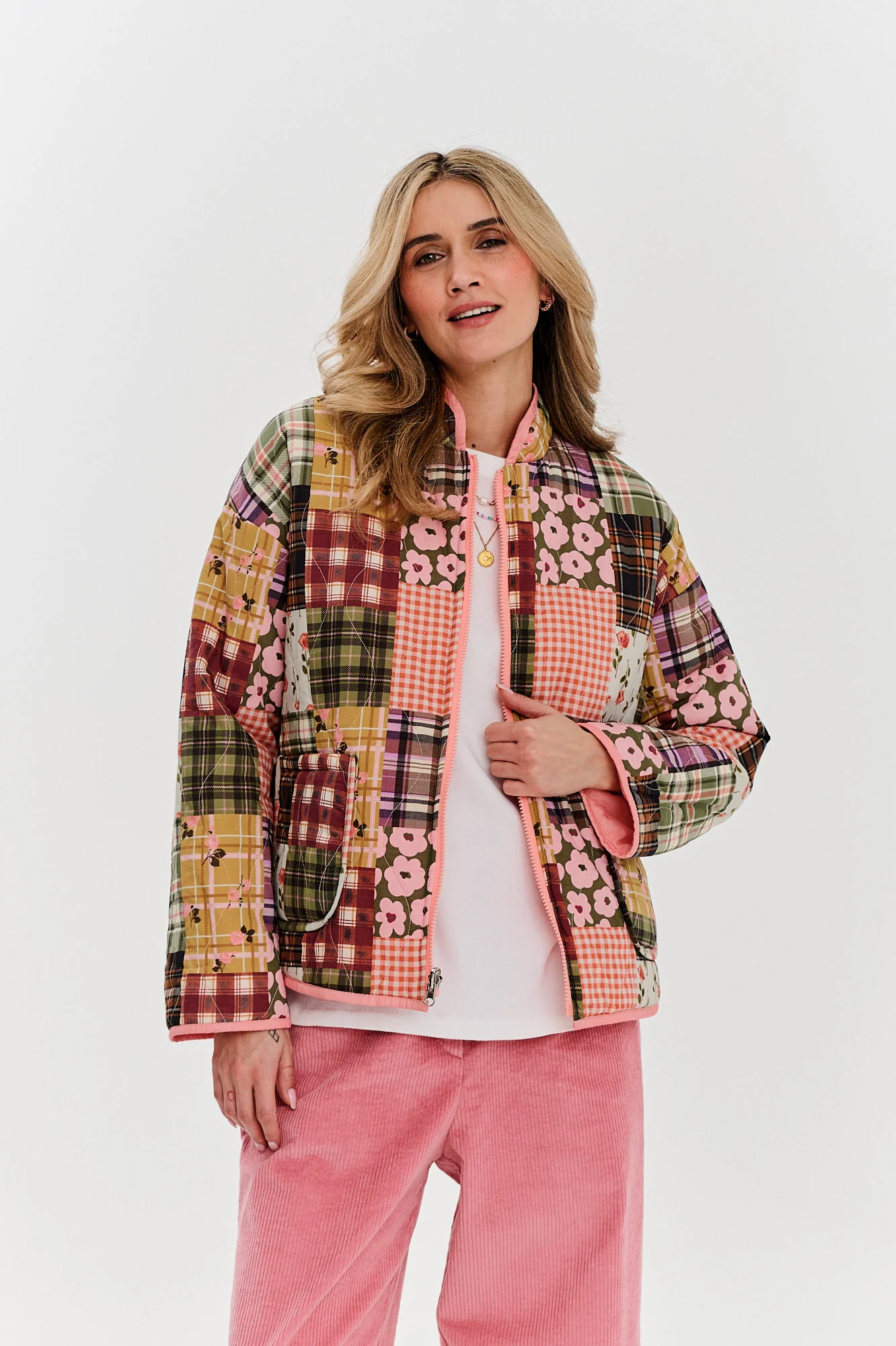 Spring Me Up double-sided jacket - Image 21