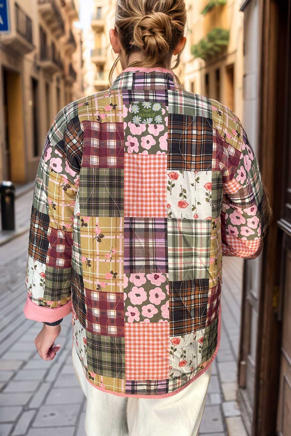 Spring Me Up double-sided jacket - Image 22