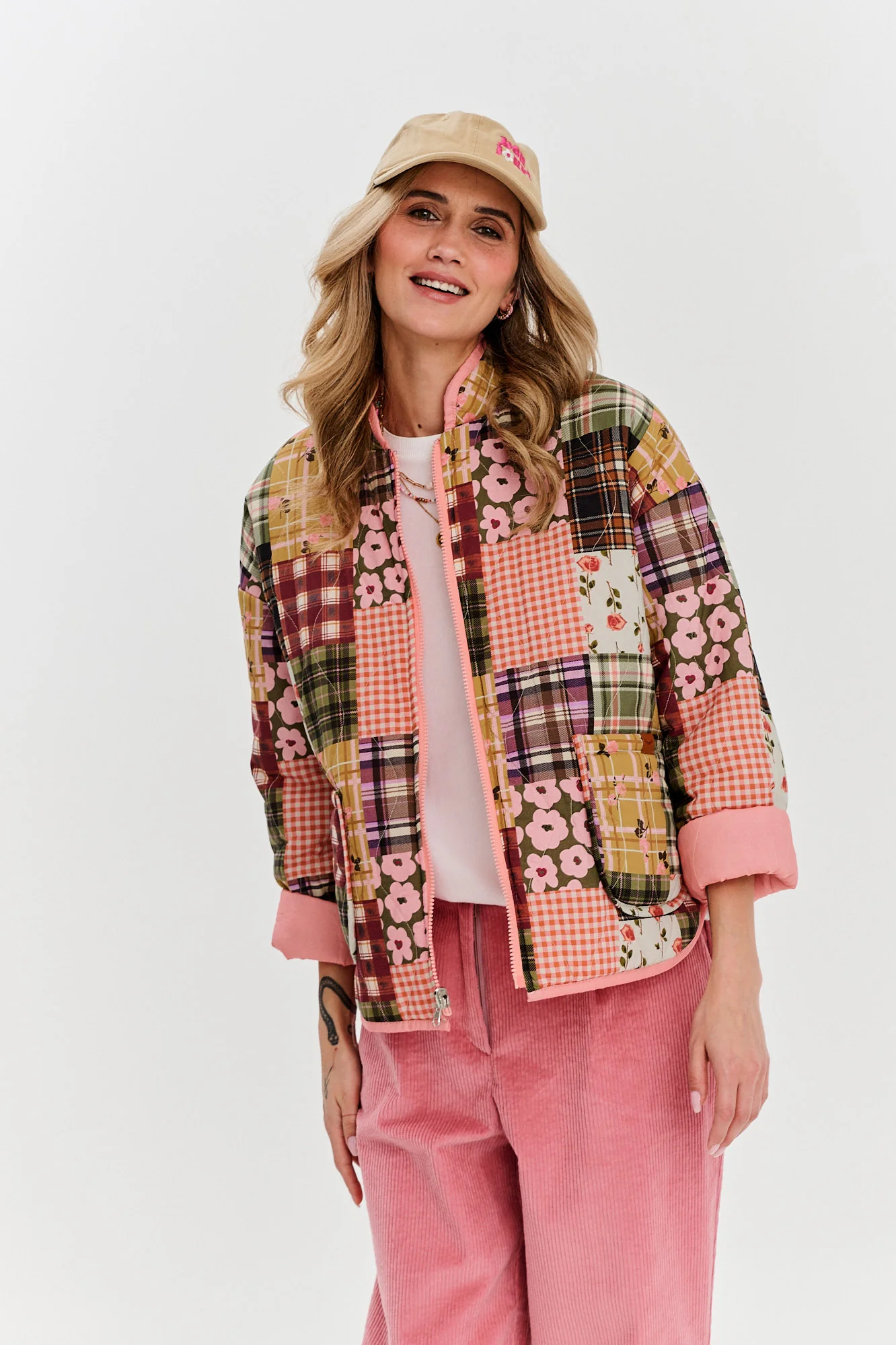 Spring Me Up double-sided jacket - Image 23