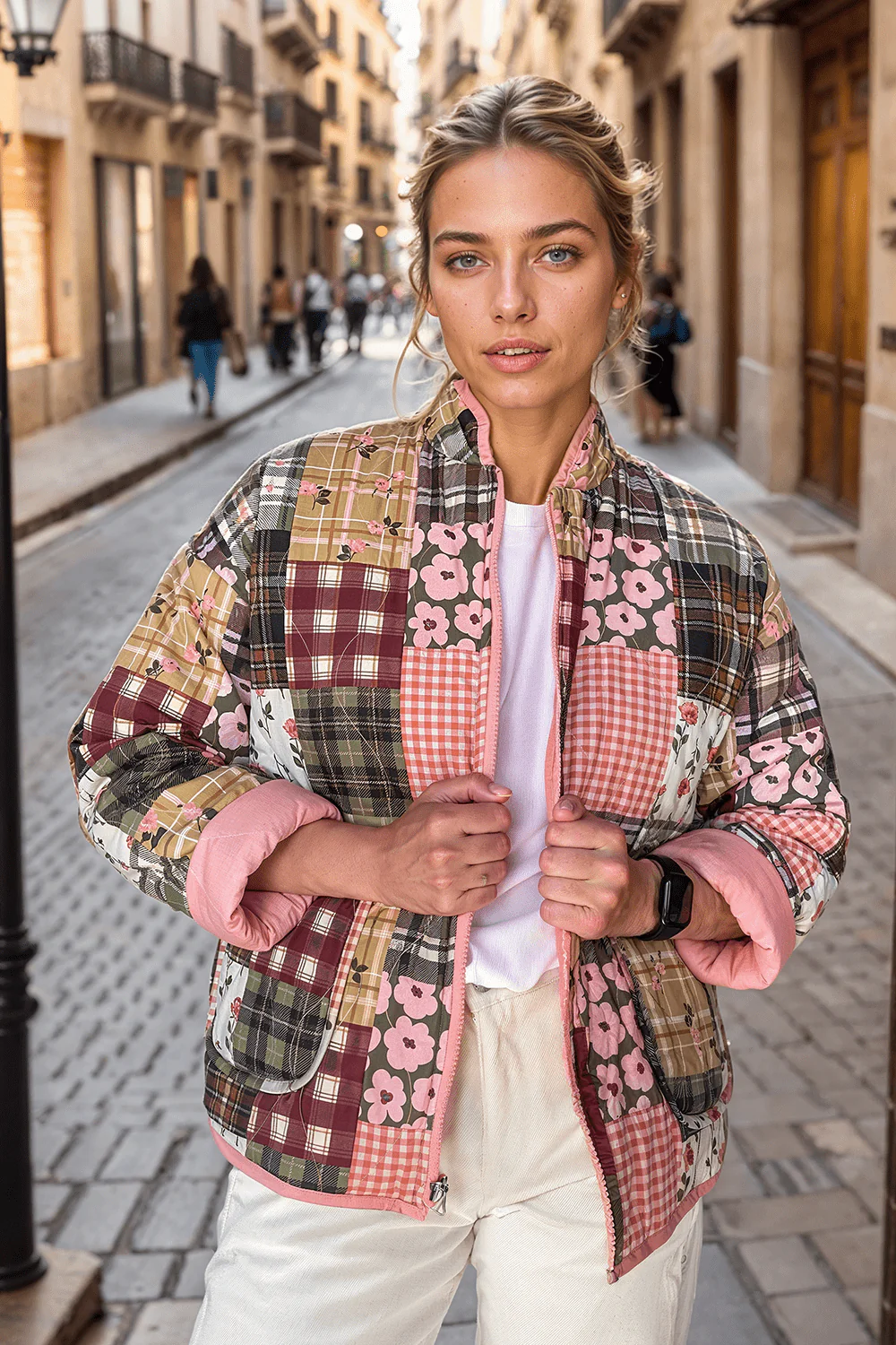 Spring Me Up double-sided jacket - Image 24