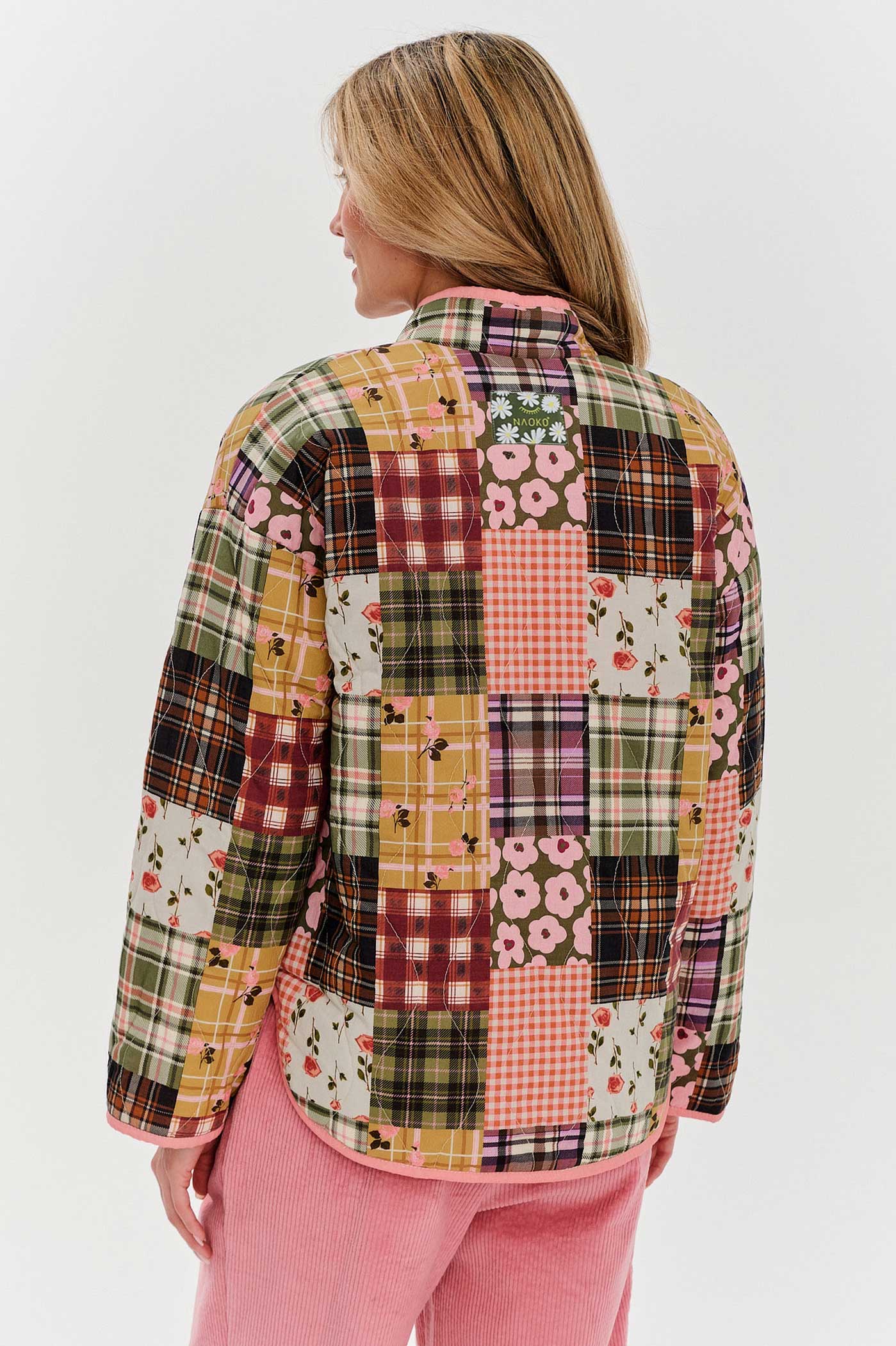 Spring Me Up double-sided jacket - Image 26