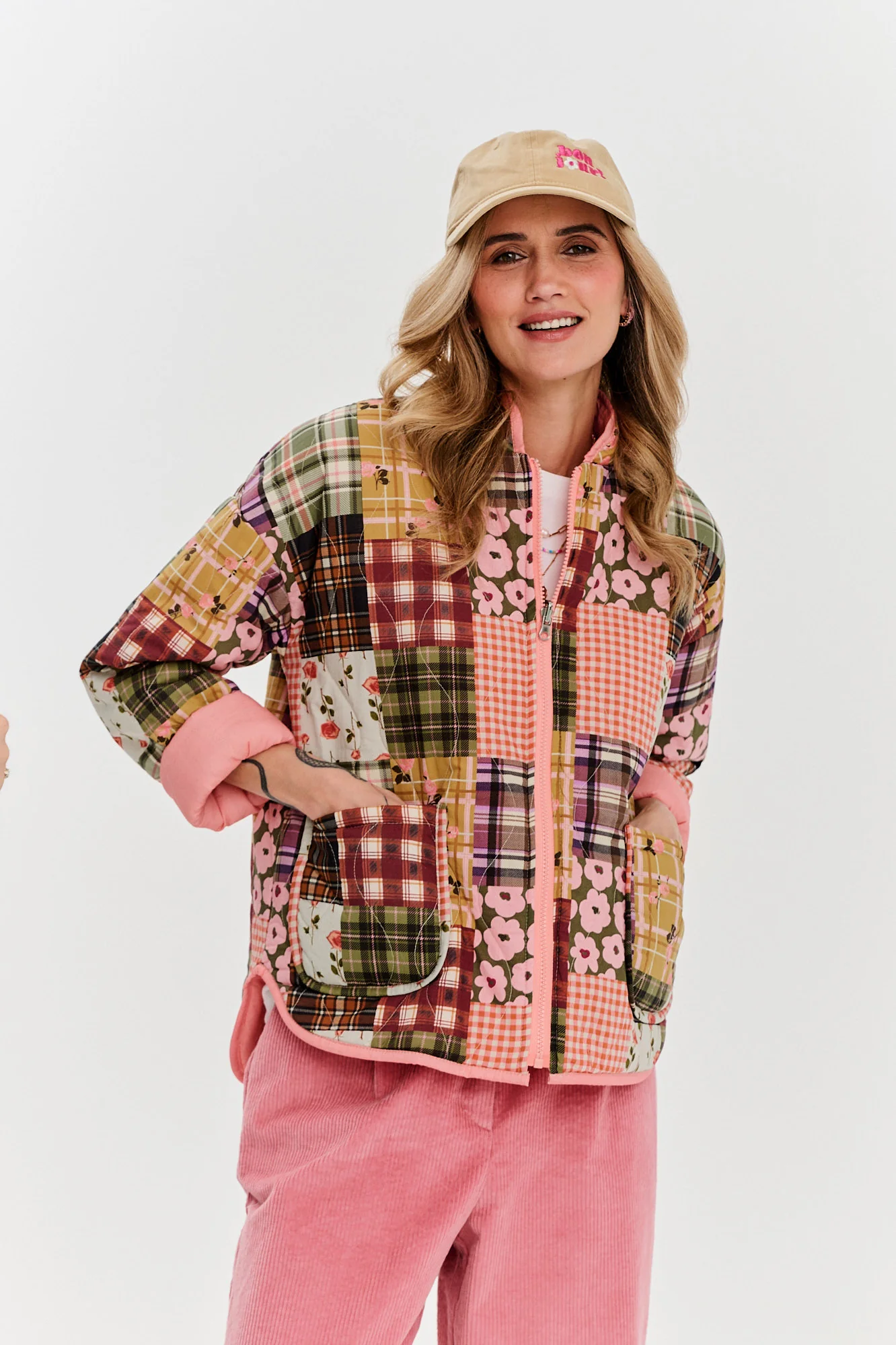 Spring Me Up double-sided jacket - Image 3