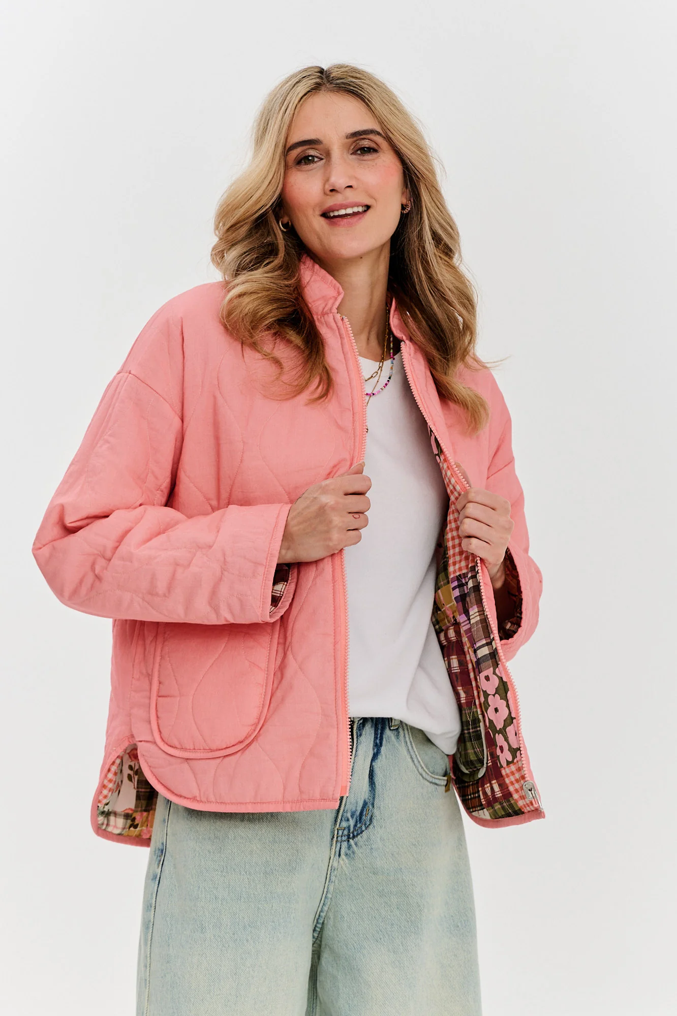 Spring Me Up double-sided jacket - Image 4