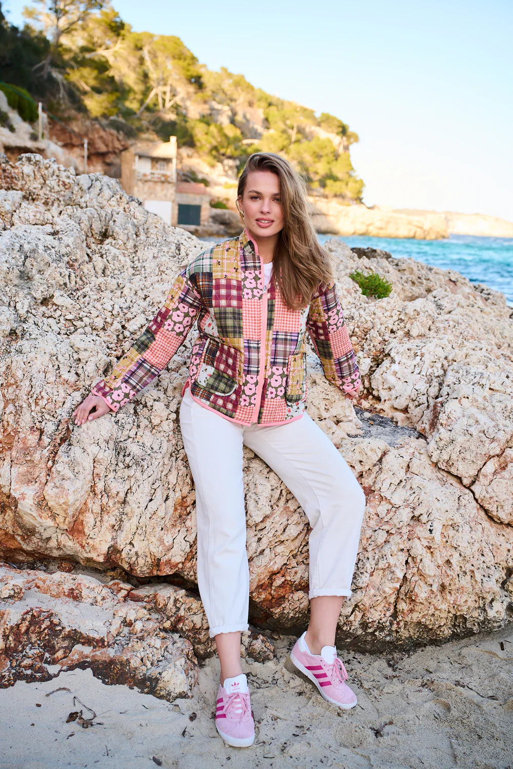 Spring Me Up double-sided jacket - Image 5