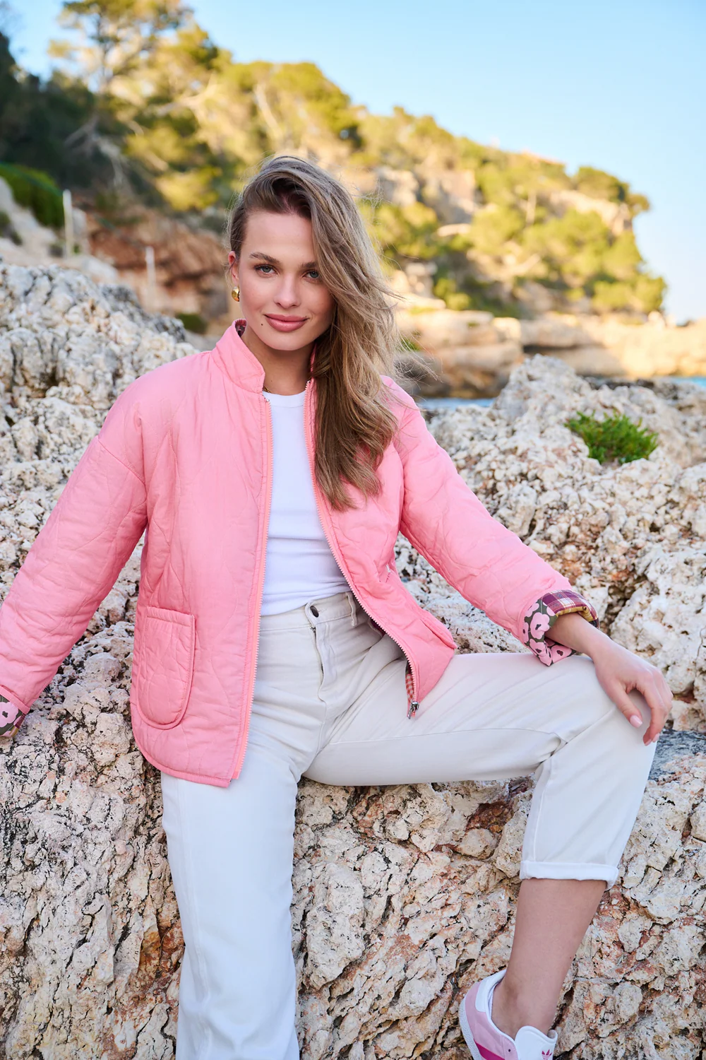 Spring Me Up double-sided jacket - Image 7