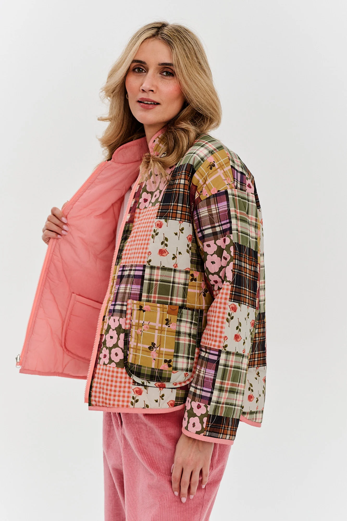 Spring Me Up double-sided jacket - Image 8