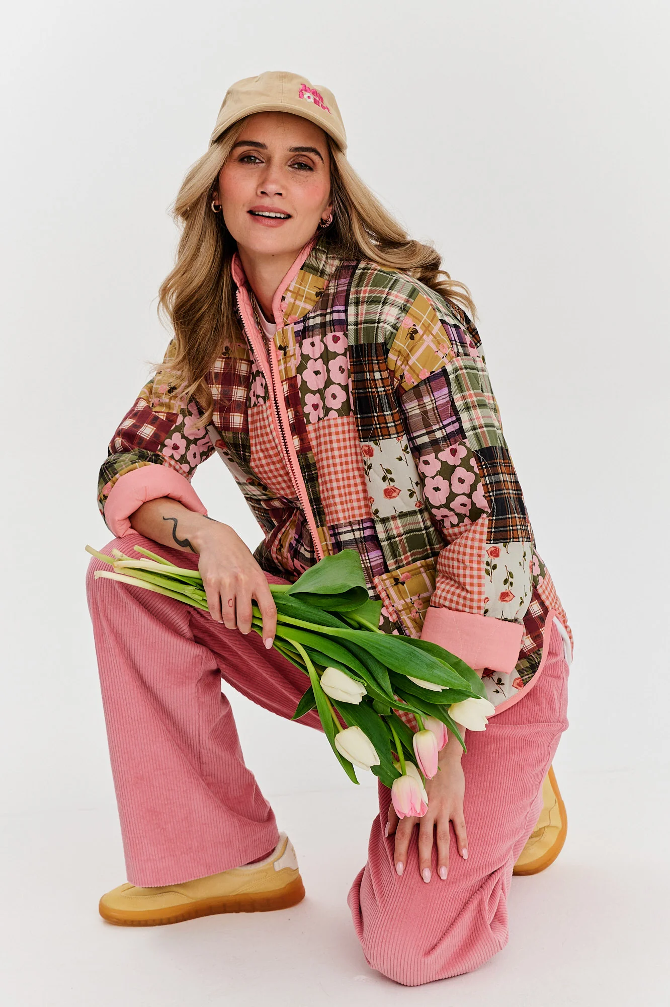 Spring Me Up double-sided jacket - Image 9