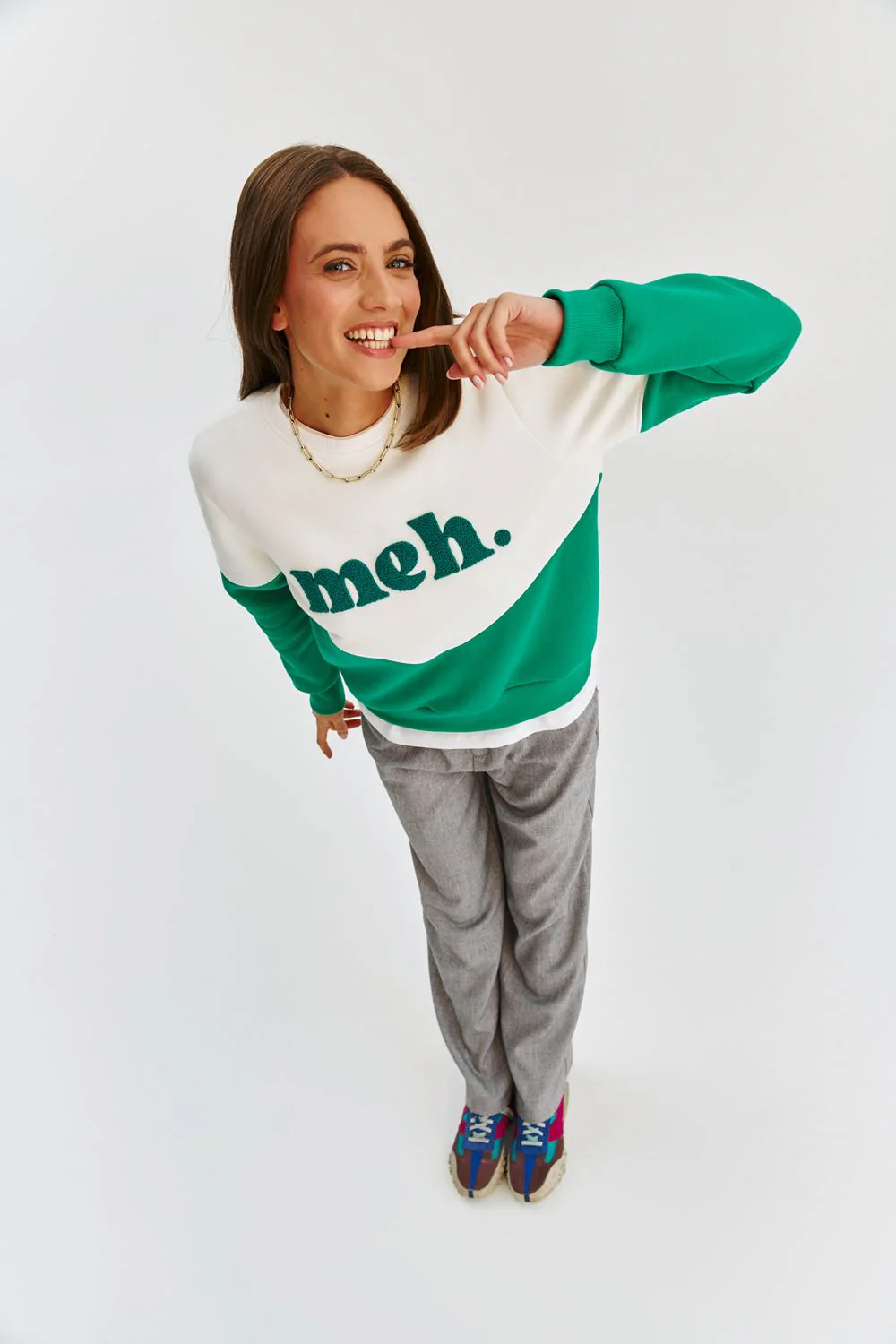 State of Mind sweatshirt - Image 3