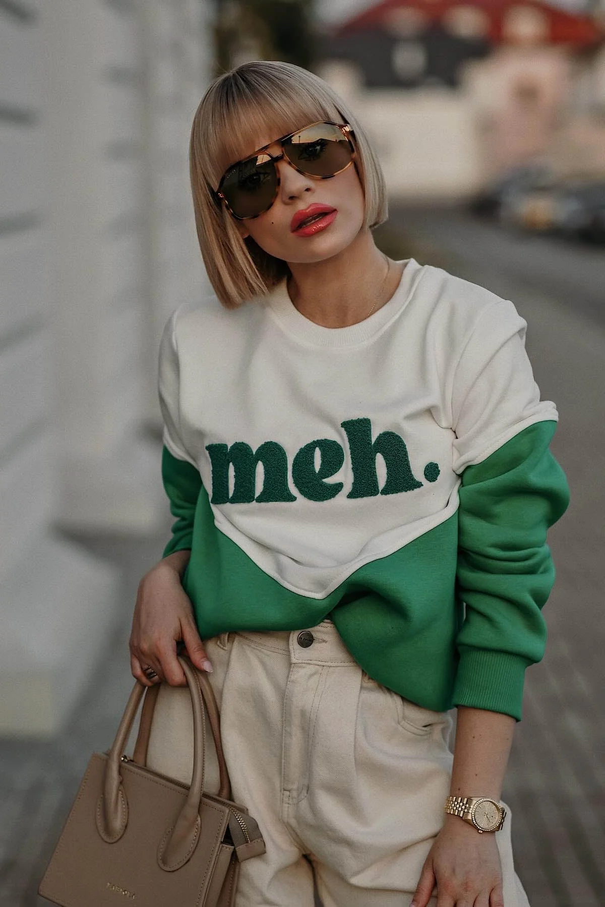 State of Mind sweatshirt - Image 5