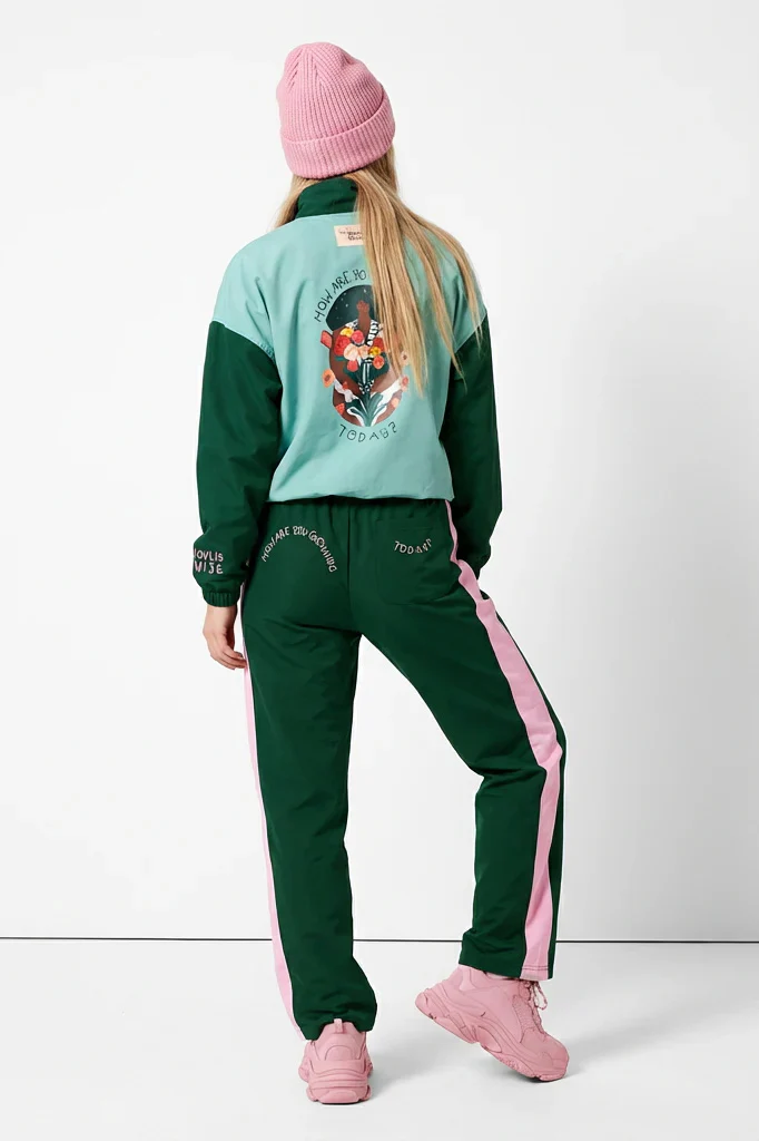 Wise Love x Loveis Wise Sweatpants - Image 3