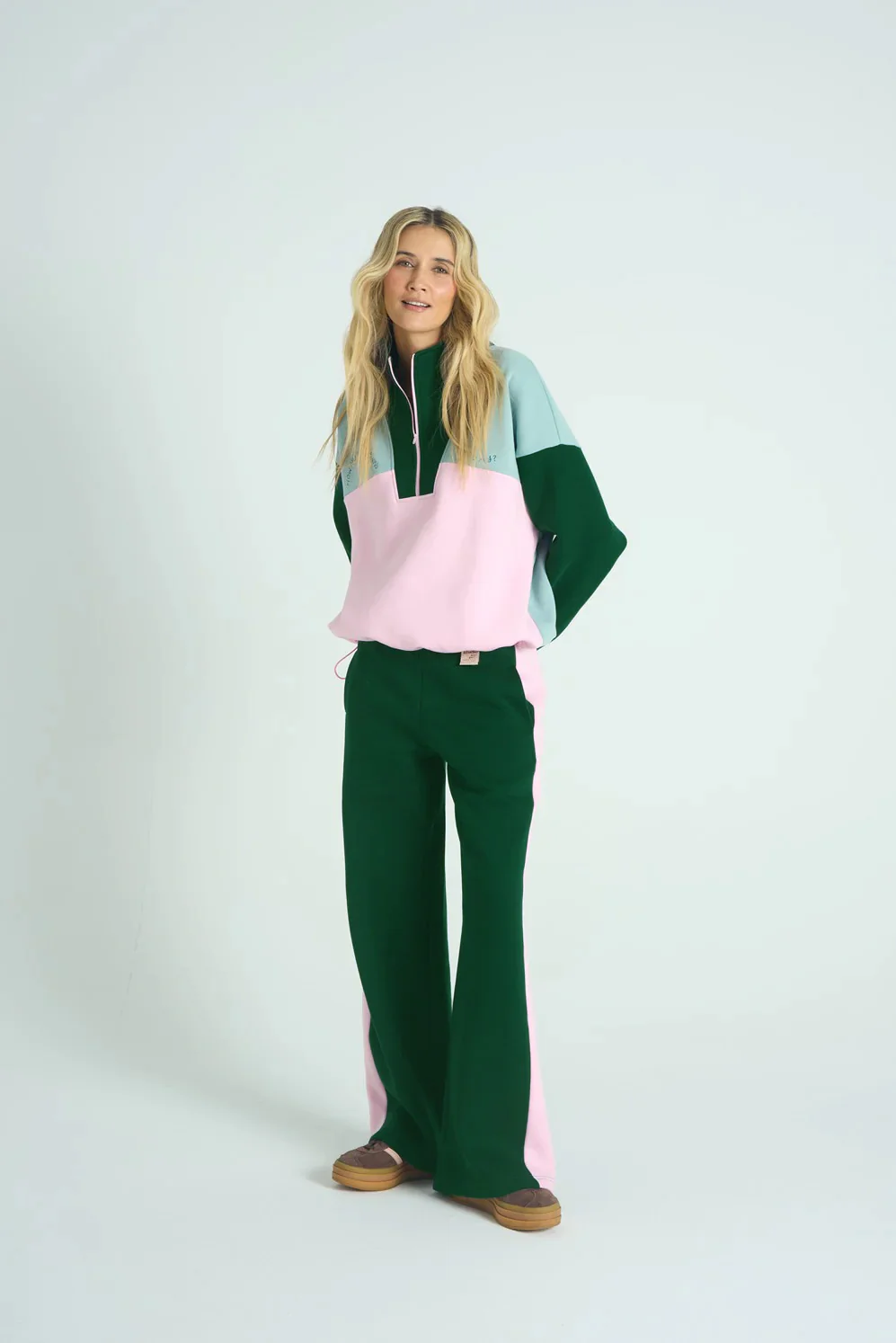 Wise Love x Loveis Wise Sweatpants - Image 9