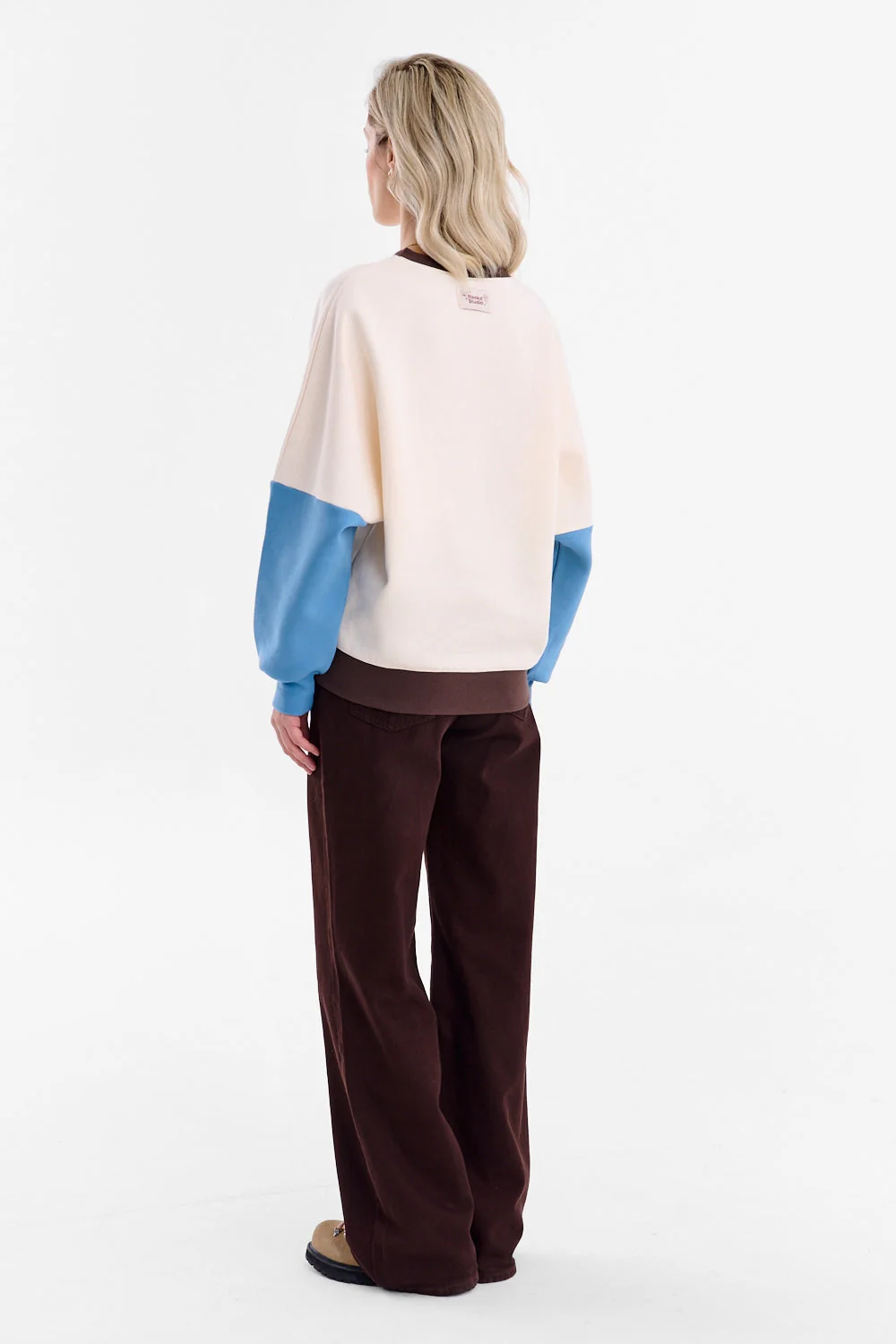 Paper Hearts x Claire Iglesias sweatshirt - Image 6