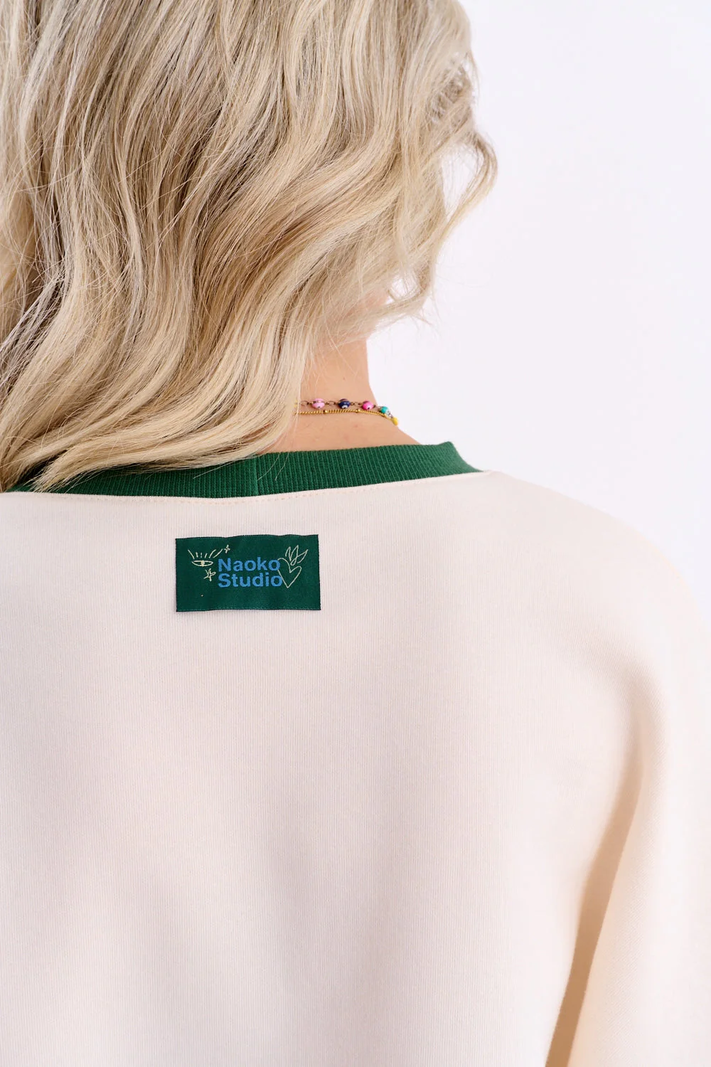 Wild Quack x Cecilia Petterson sweatshirt - Image 10