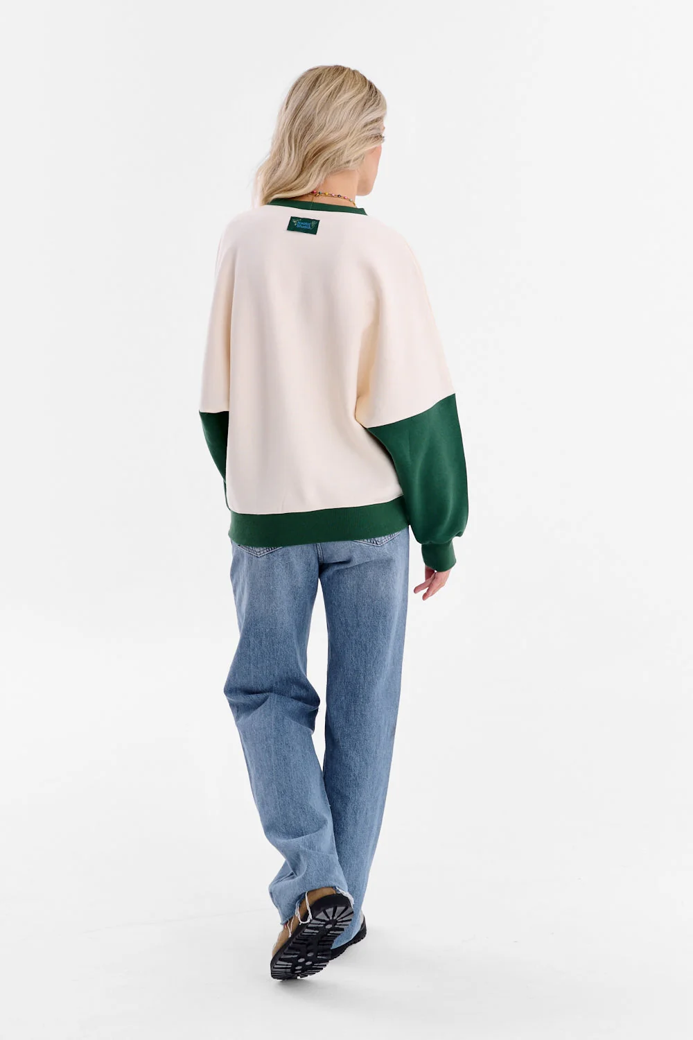 Wild Quack x Cecilia Petterson sweatshirt - Image 9