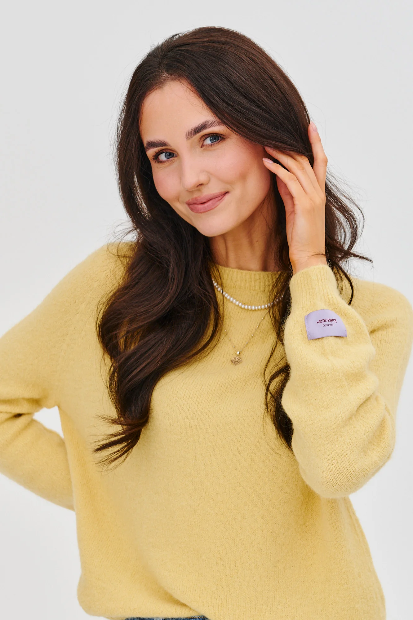 Soft Beat Sweater - Image 3