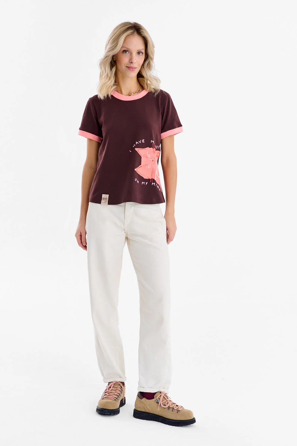 Pure Mischief x Kit Agar T-shirt - Image 11