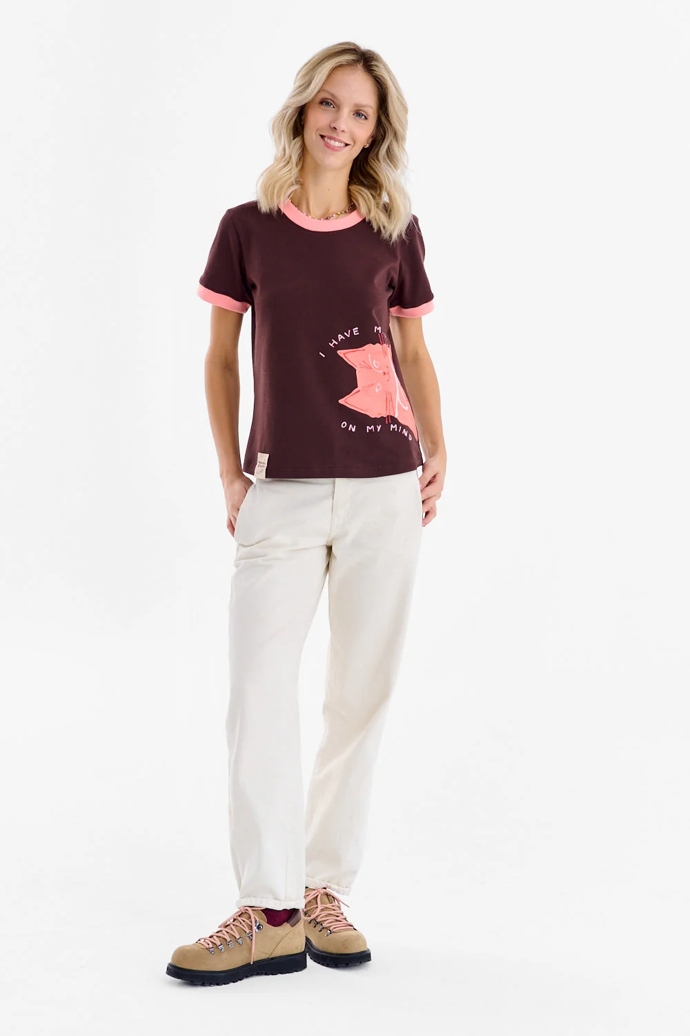 Pure Mischief x Kit Agar T-shirt - Image 12