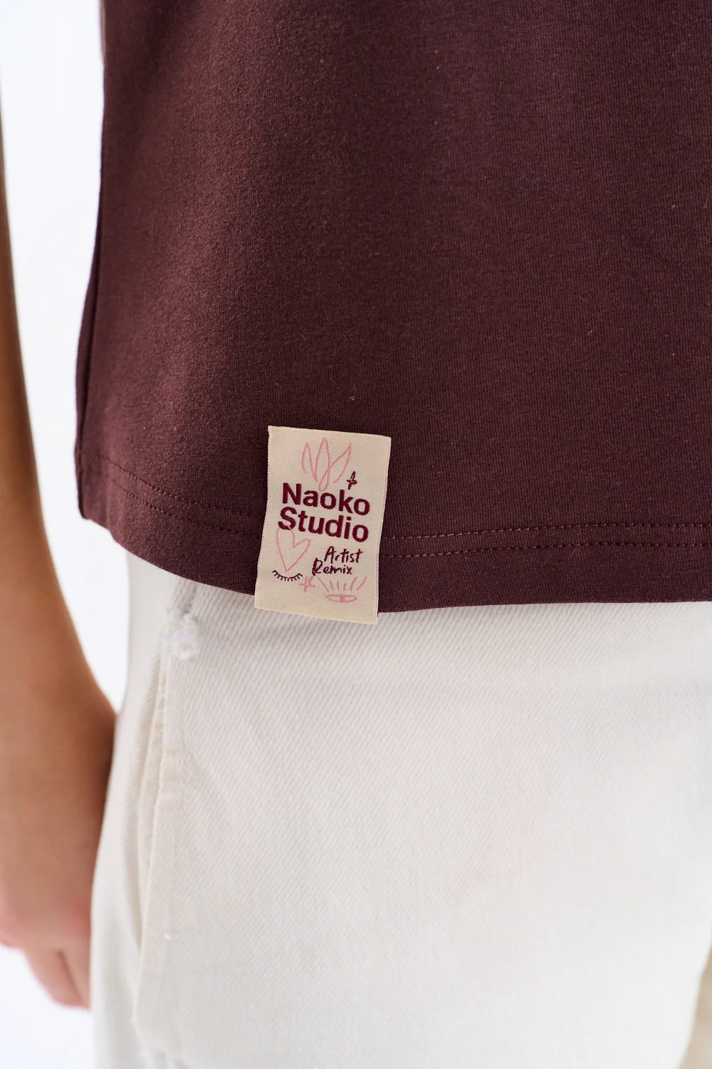 Pure Mischief x Kit Agar T-shirt - Image 14