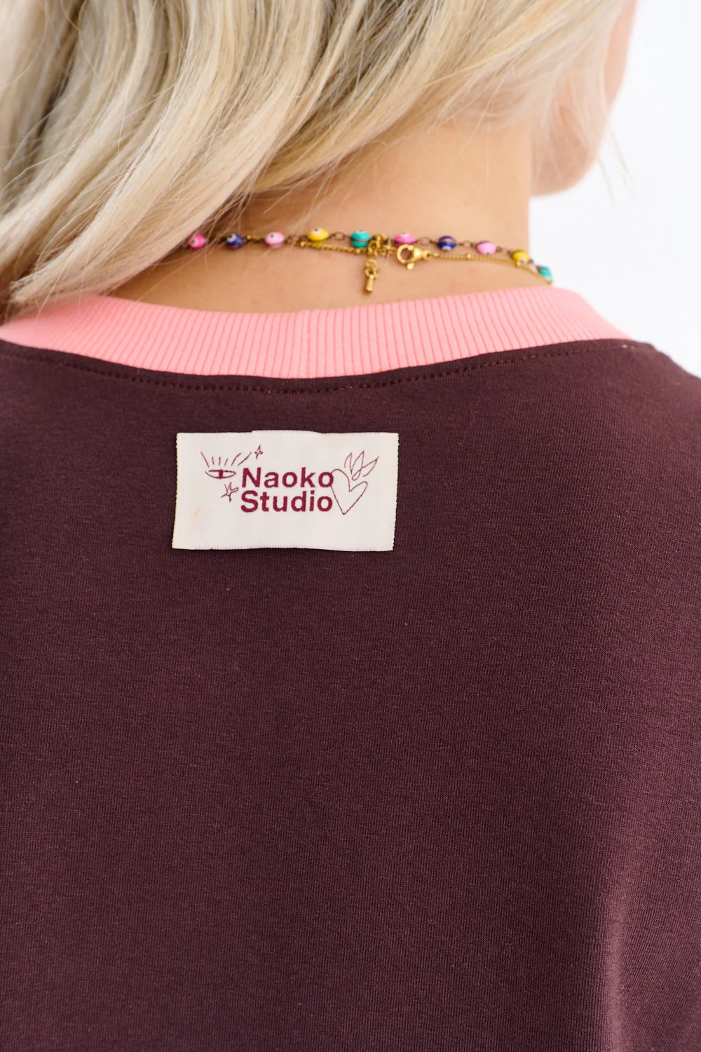 Pure Mischief x Kit Agar T-shirt - Image 3