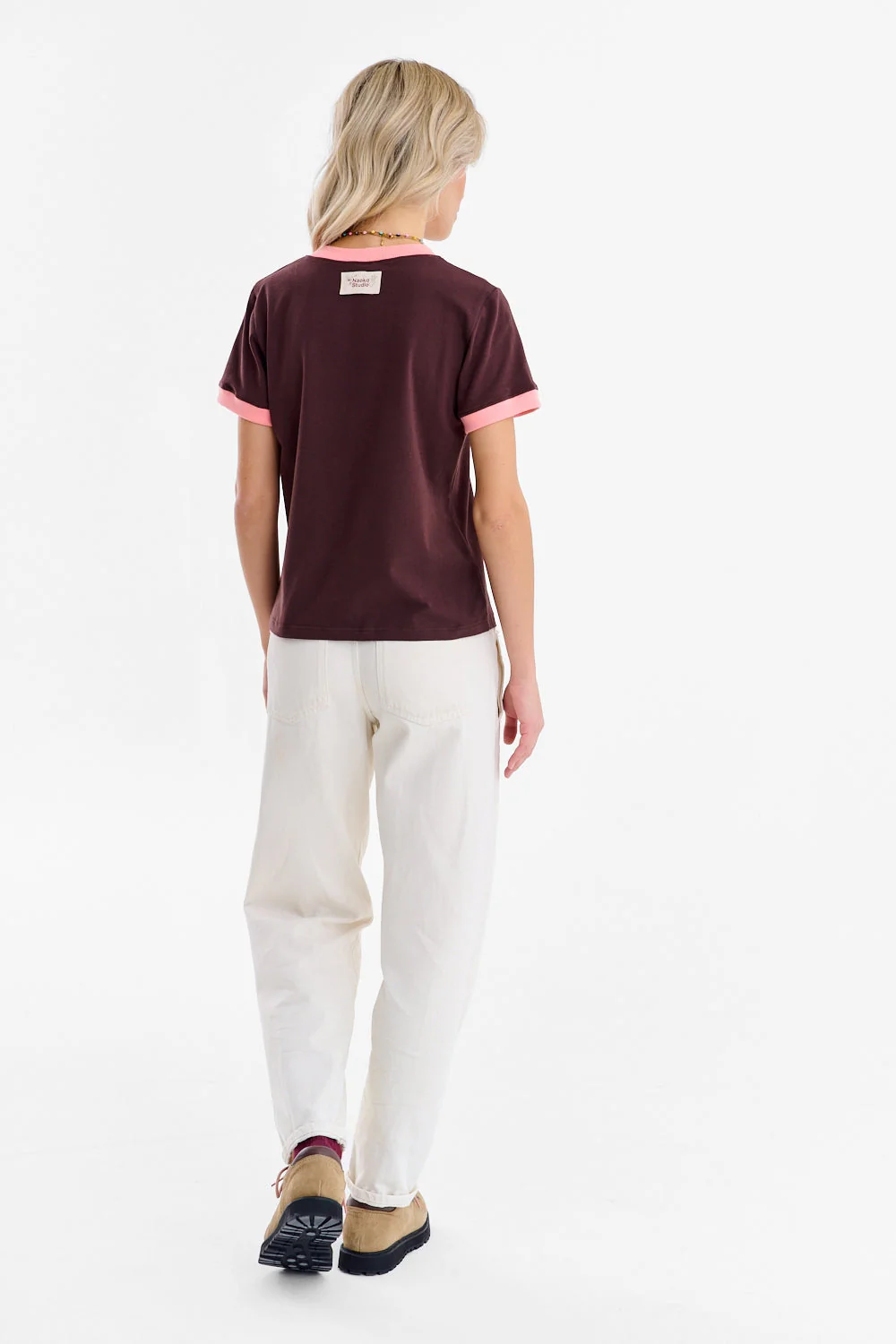 Pure Mischief x Kit Agar T-shirt - Image 4