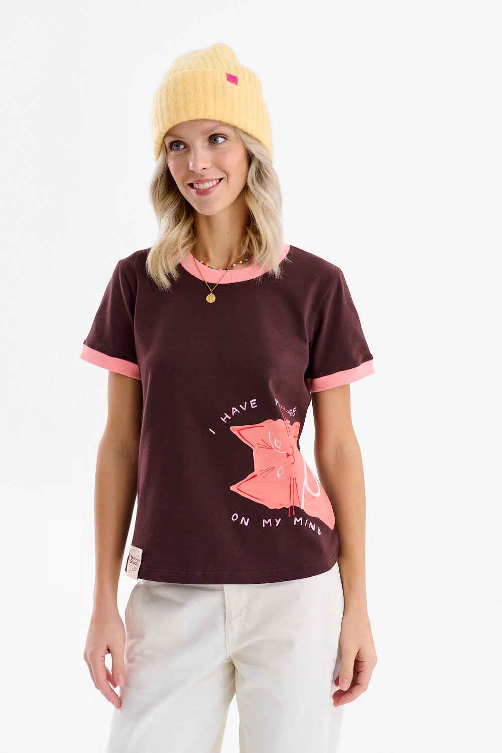 Pure Mischief x Kit Agar T-shirt - Image 8