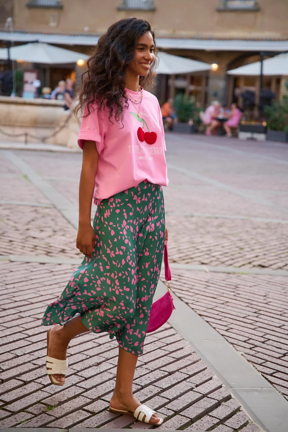 Taste My Cherries T-shirt - Image 4