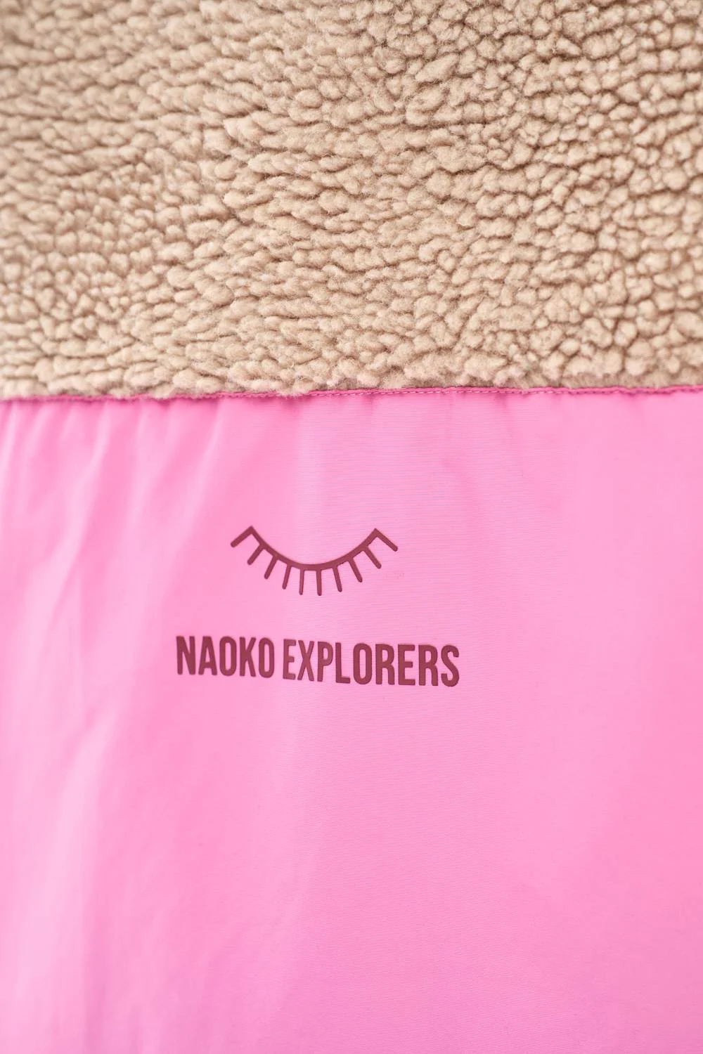 Teddy Sandstone Jacket - Image 6