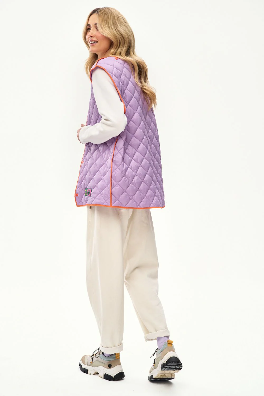 Valencia Desert Lined Rain Jacket - Image 11